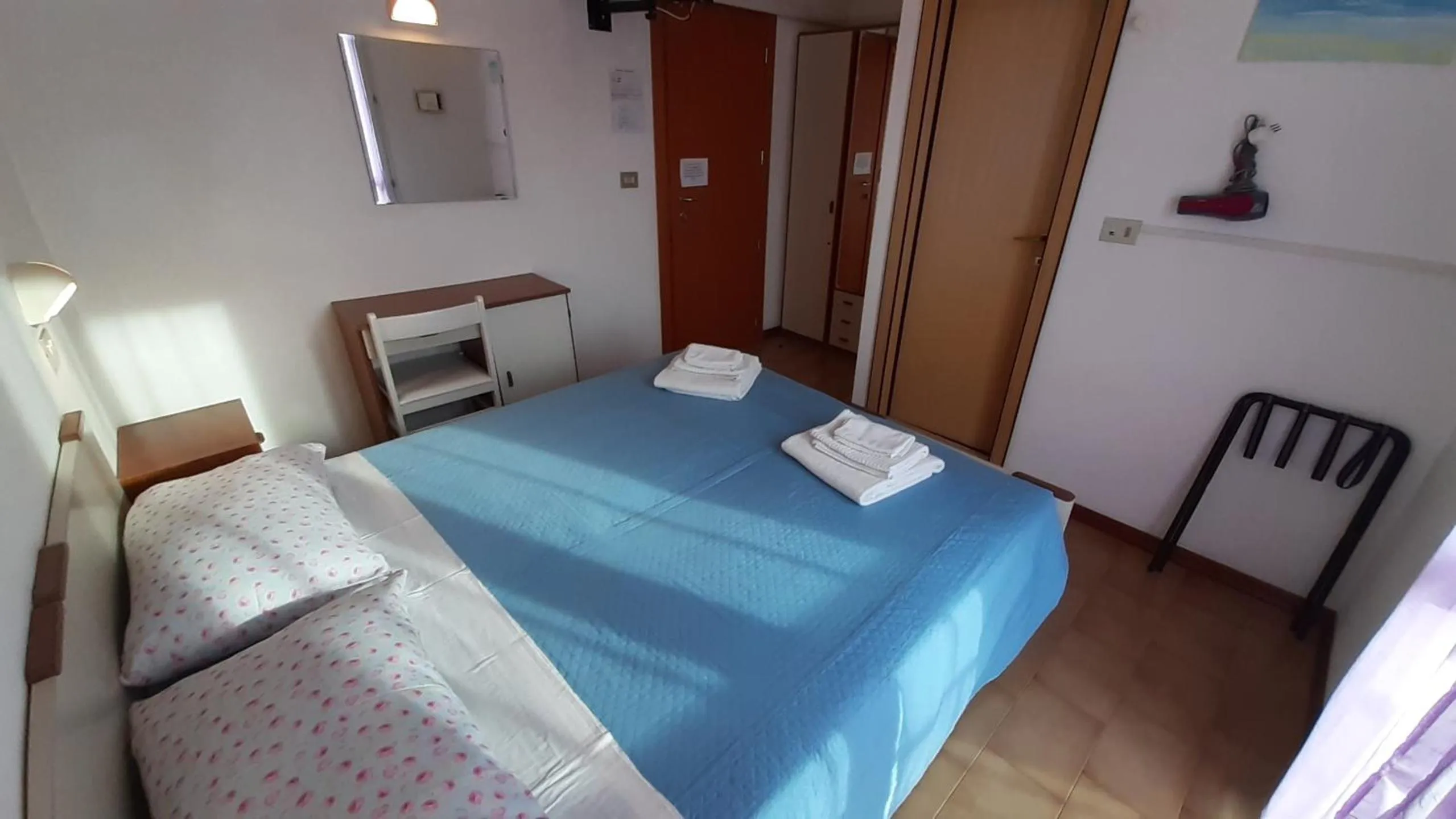 Bedroom in Hotel Elisabetta 2 stelle