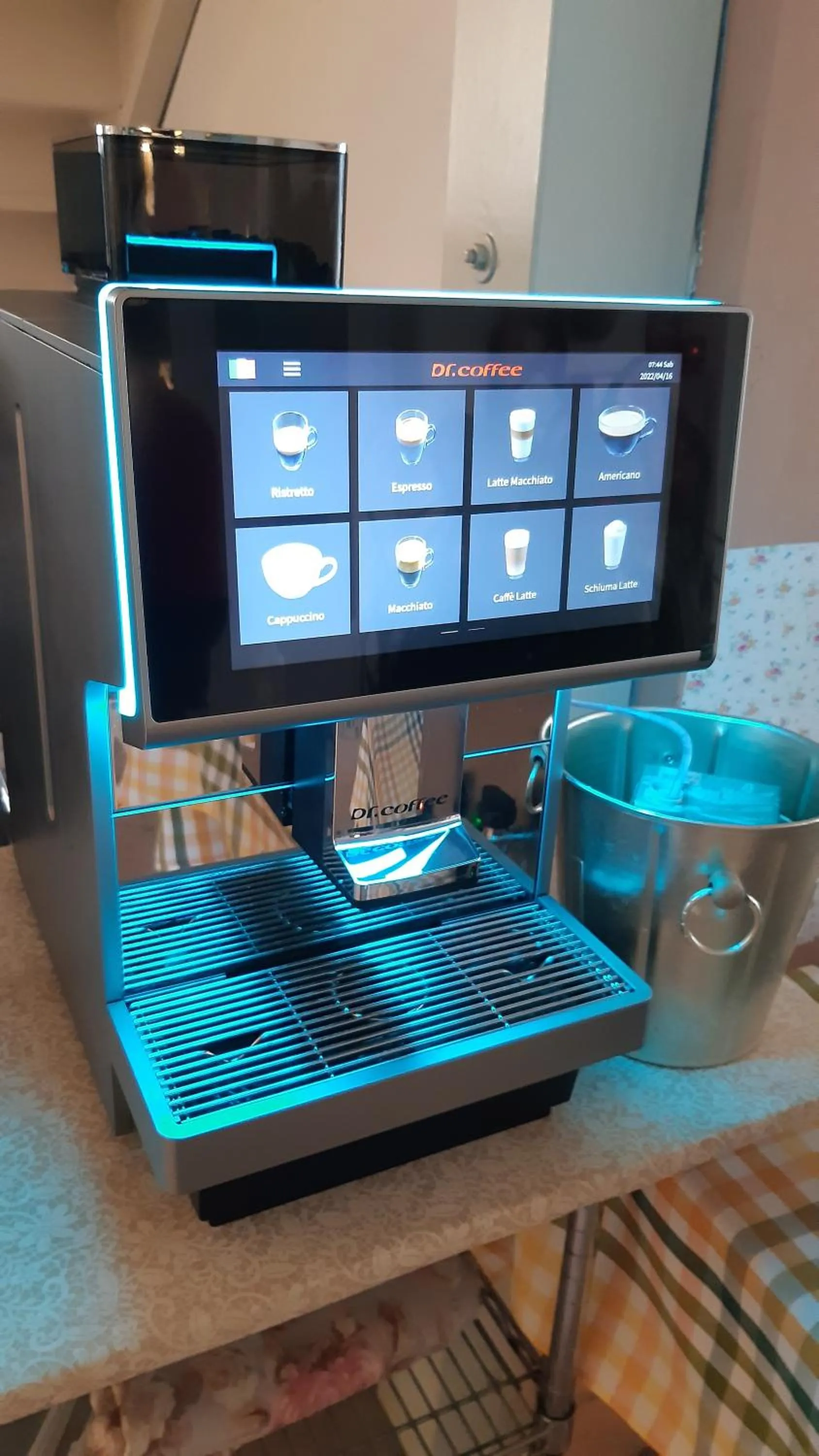 Breakfast in Hotel Elisabetta 2 stelle