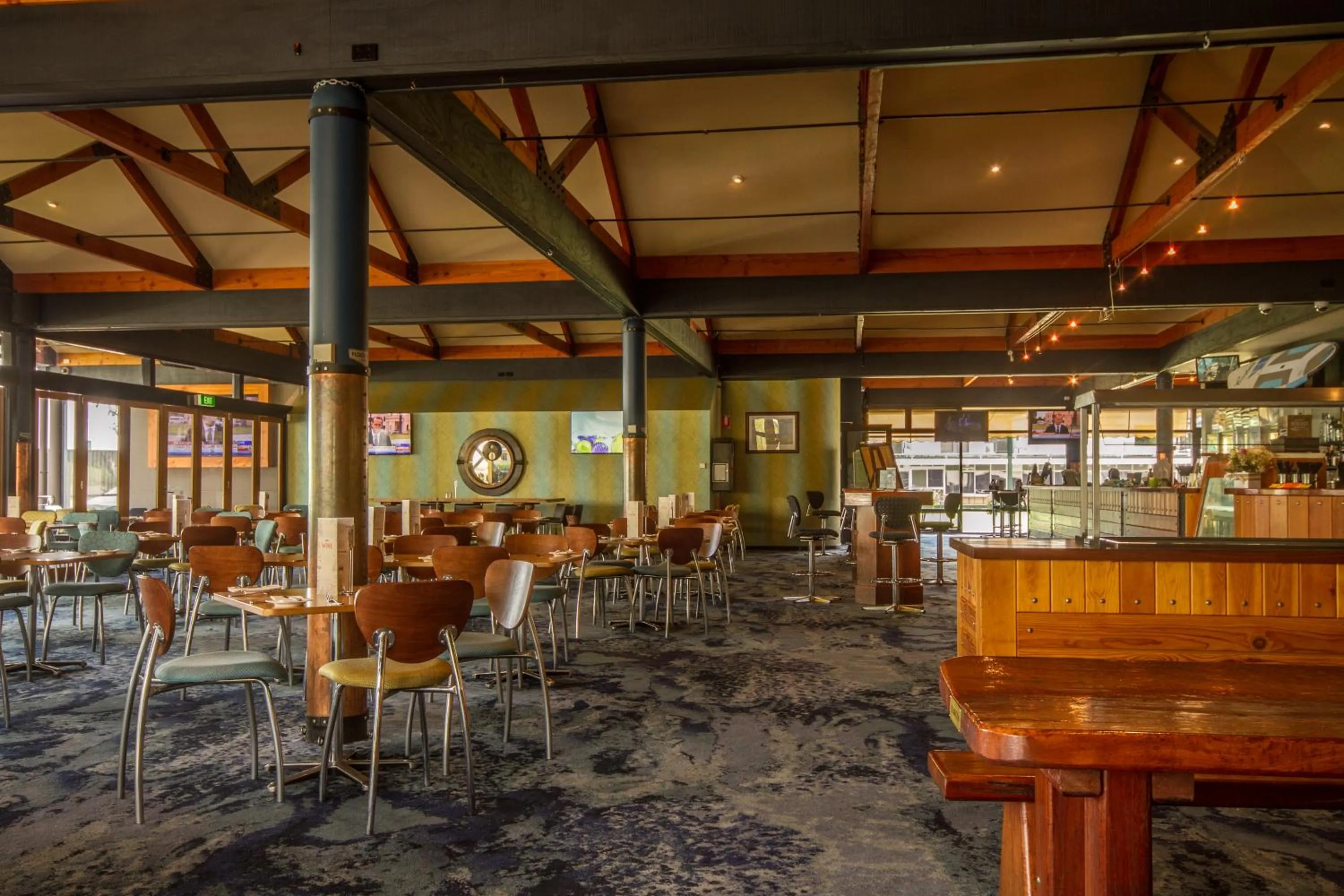 Lounge or bar in Pretoria Hotel