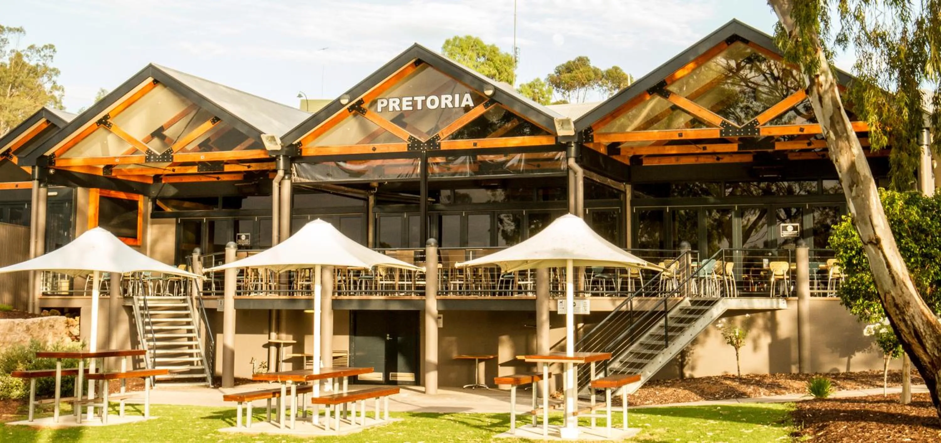 Property building in Pretoria Hotel