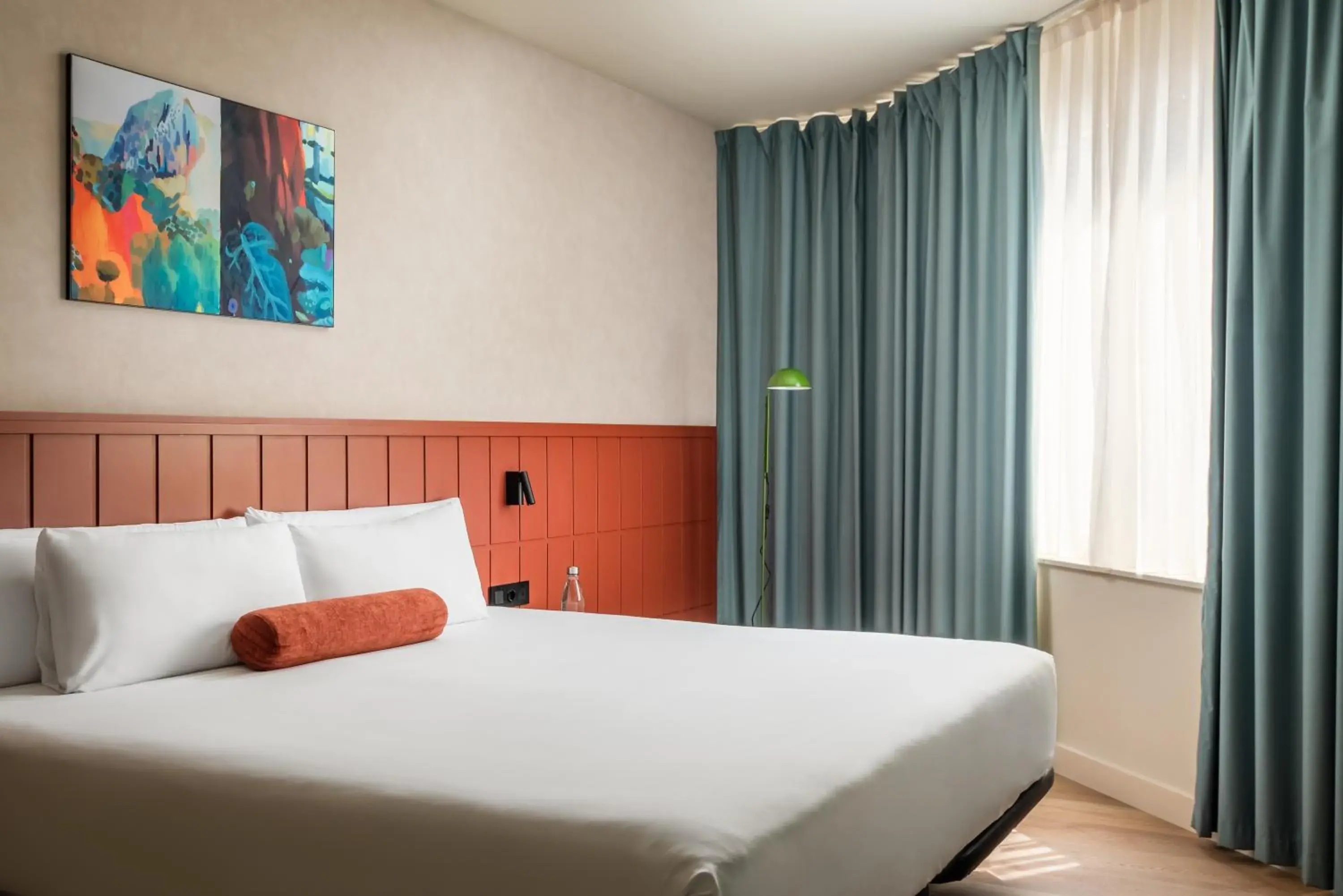 Deluxe Double Room in BYPILLOW Amari Deluxe Double Room in BYPILLOW Amari