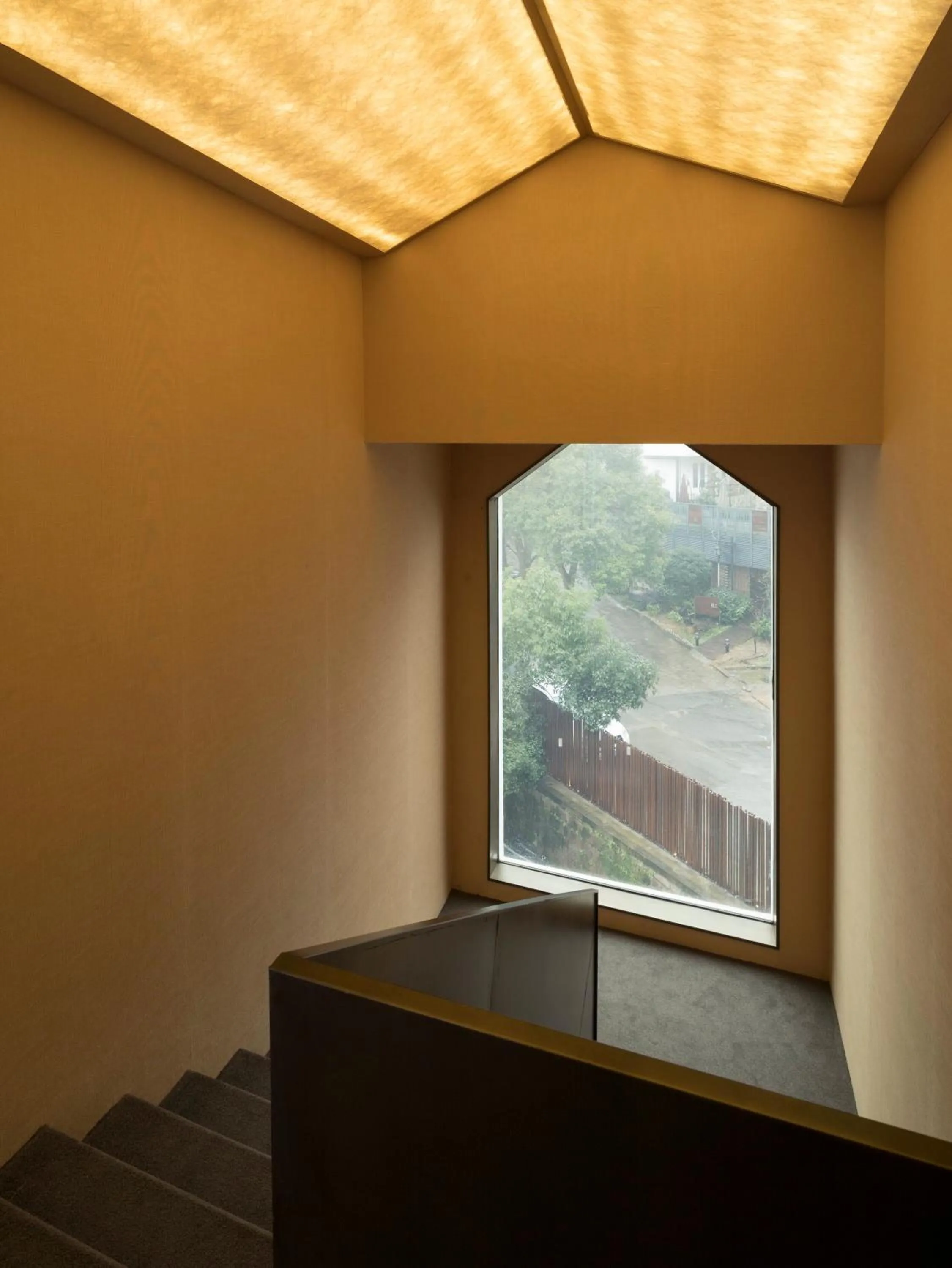 View (from property/room) in Aventree Hotel