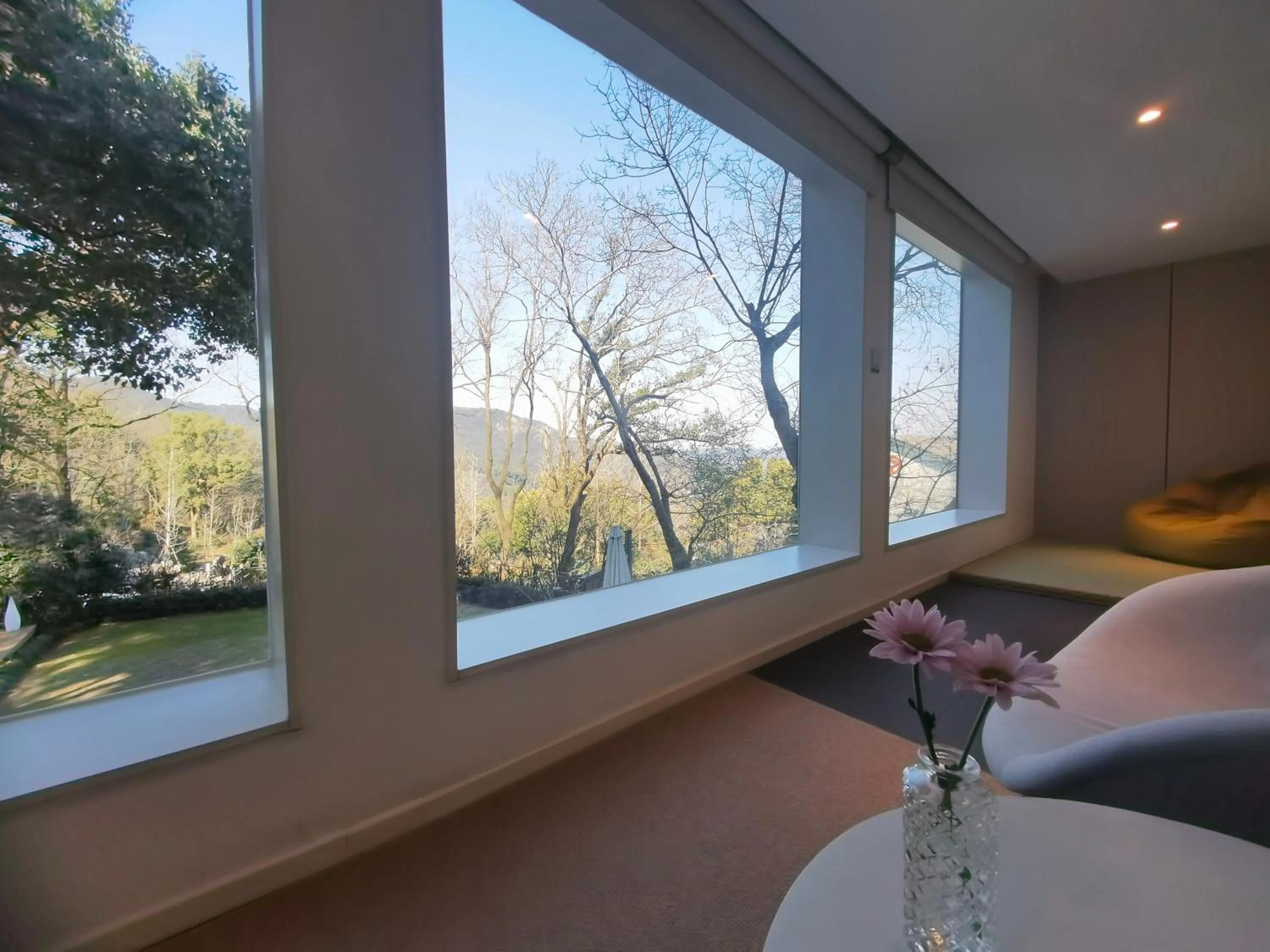 View (from property/room) in Aventree Hotel