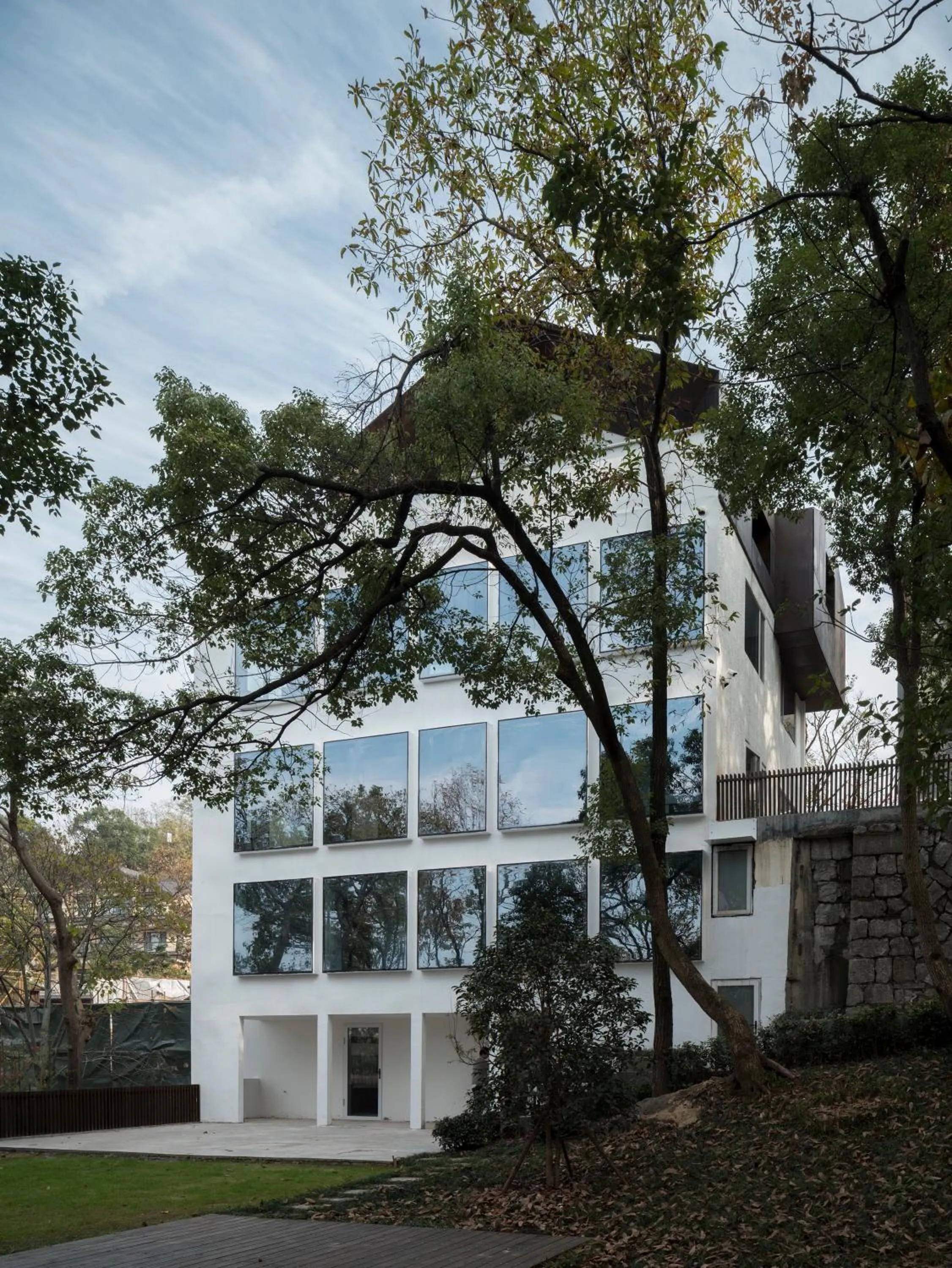 Property building in Aventree Hotel