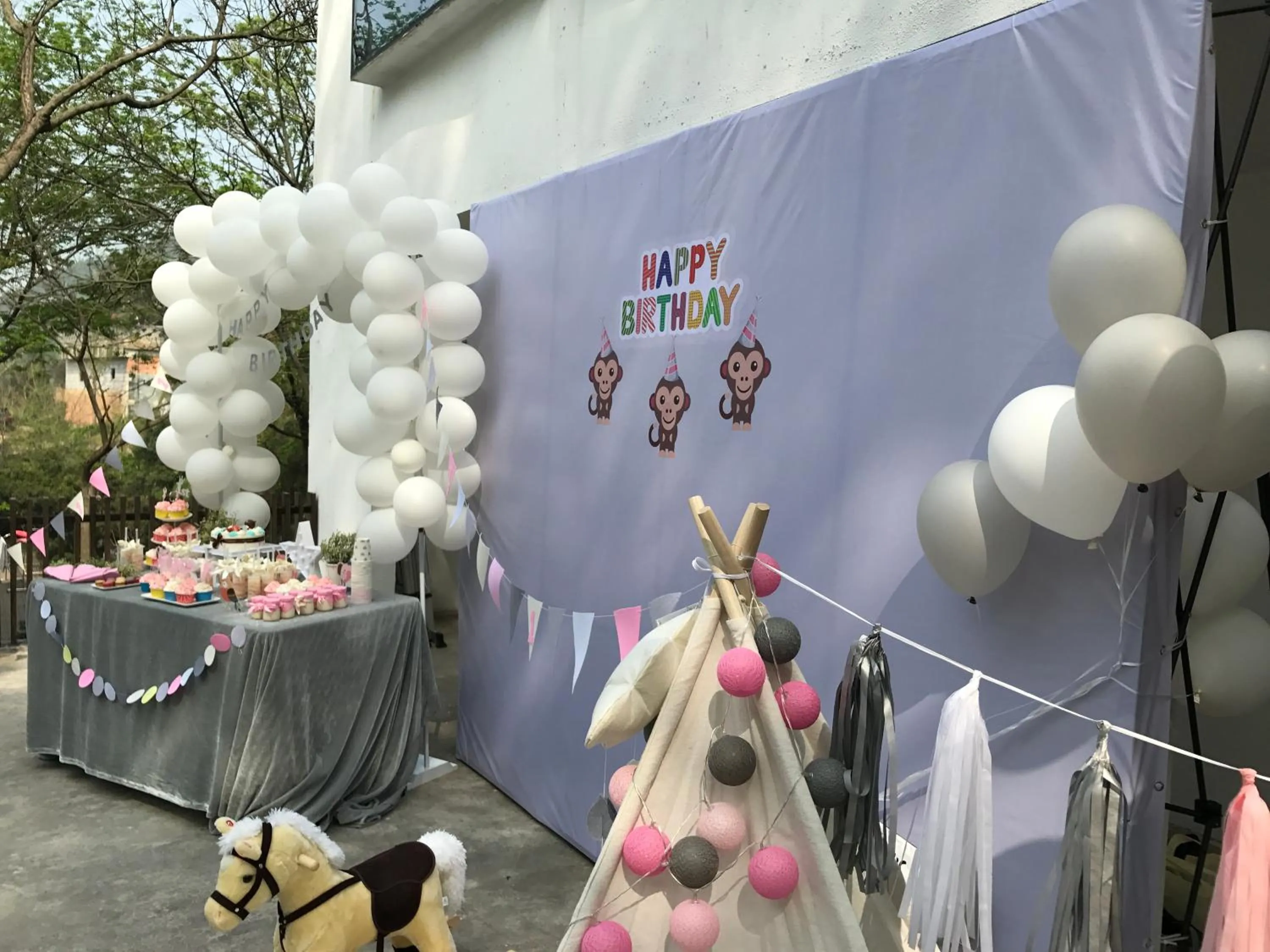 Day in Aventree Hotel