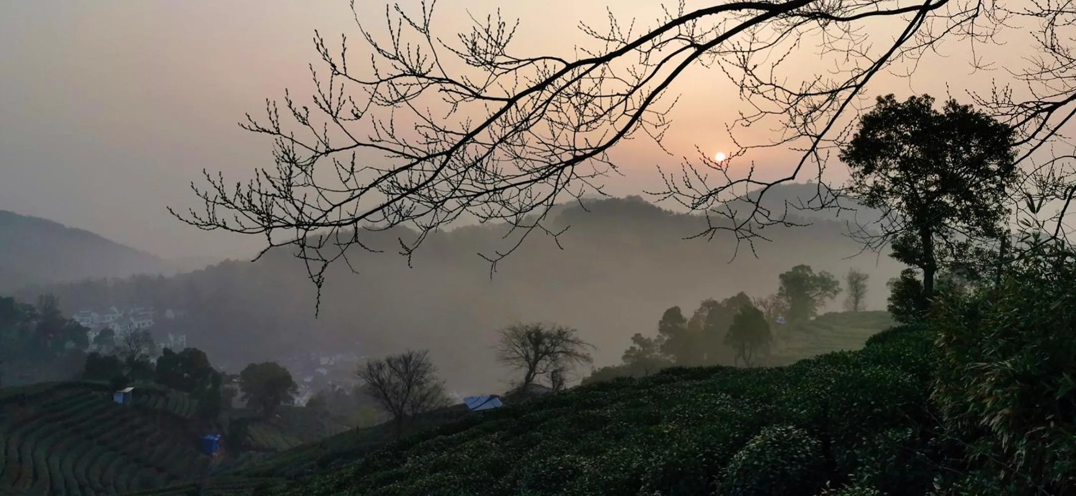 Hiking in Aventree Hotel
