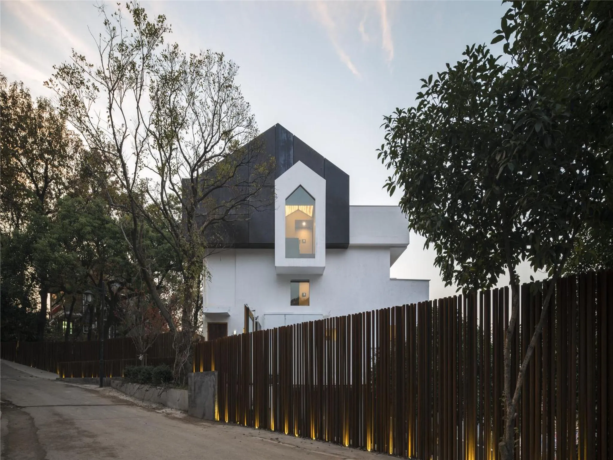 Property building in Aventree Hotel