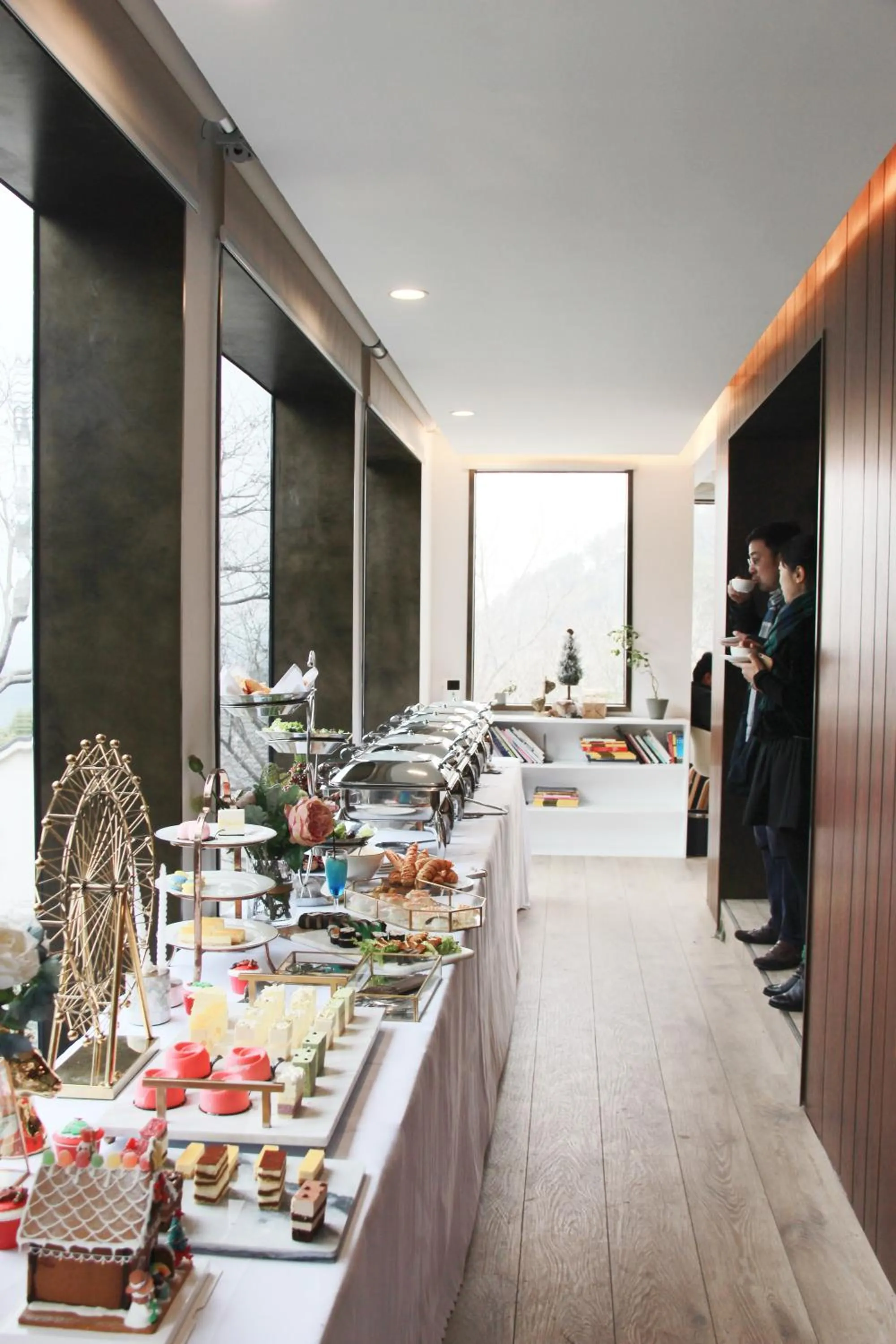 Banquet/Function facilities in Aventree Hotel