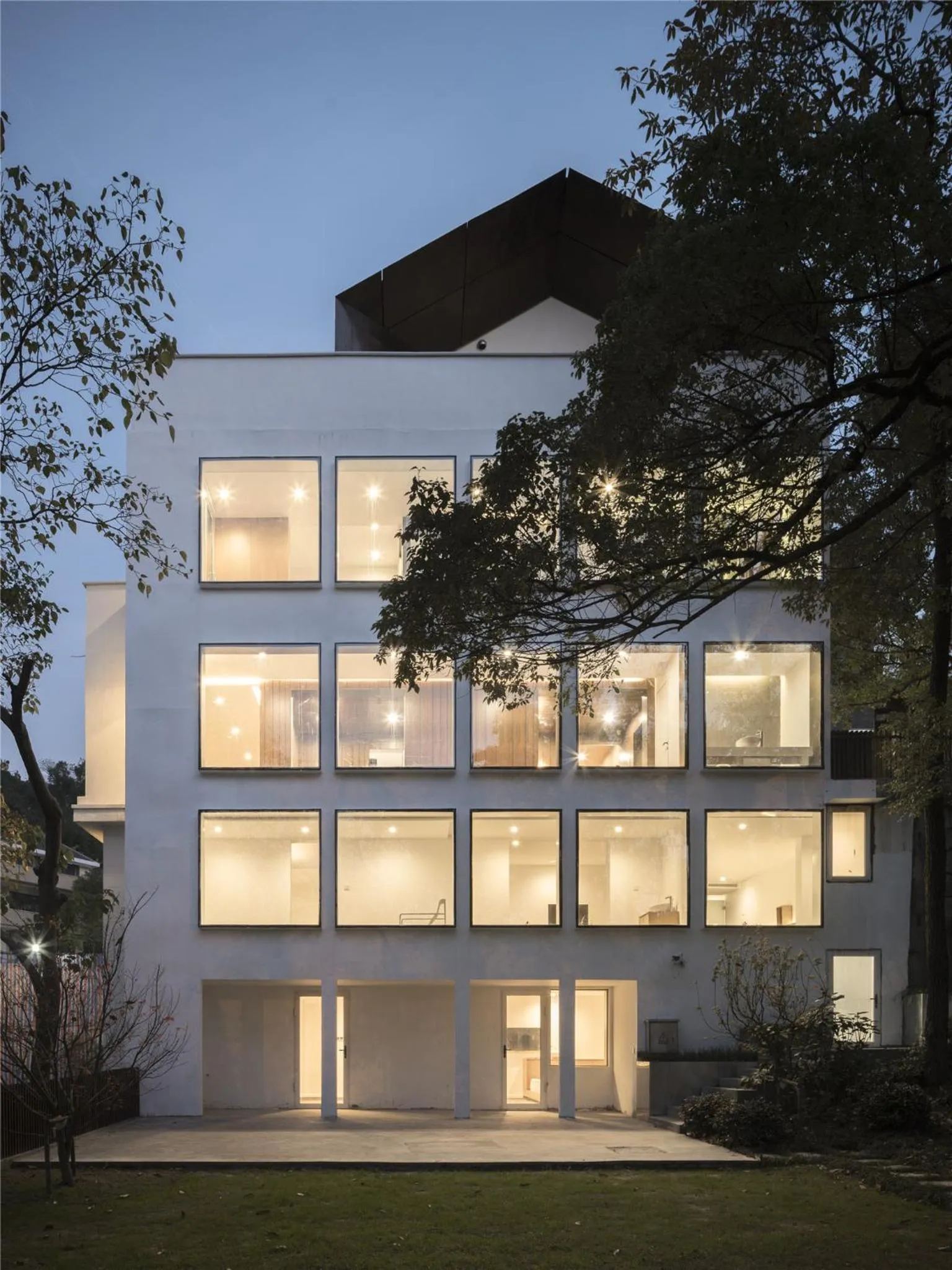 Property building in Aventree Hotel