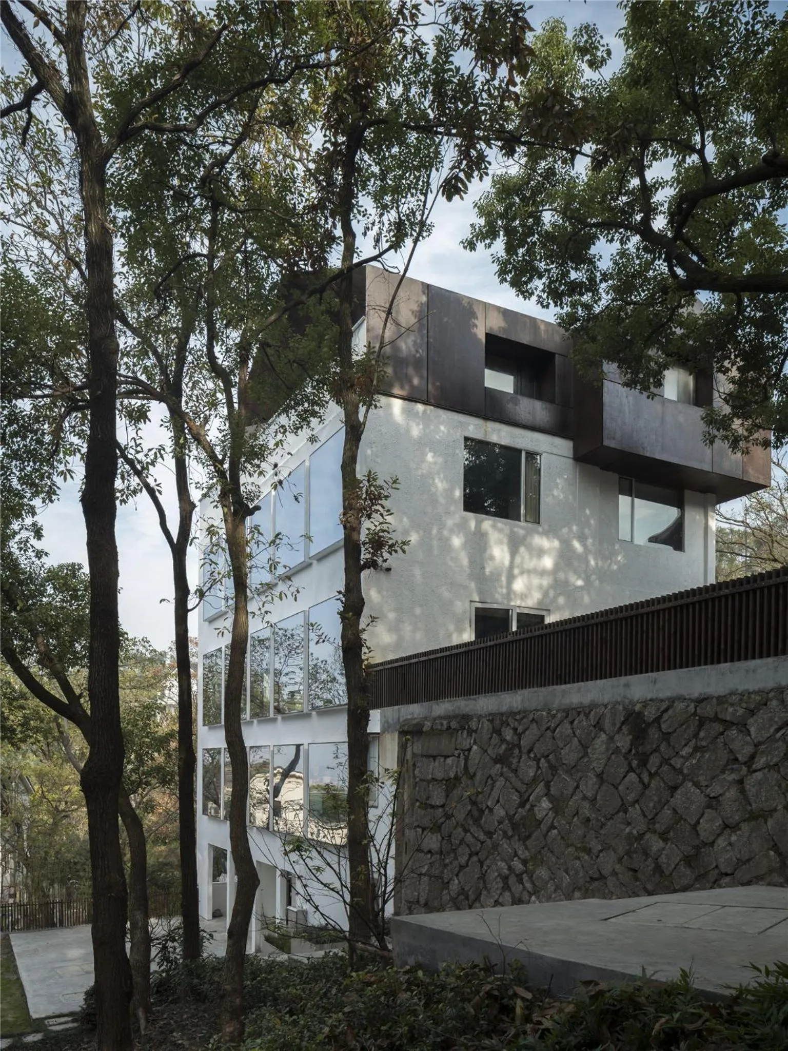 Off site in Aventree Hotel