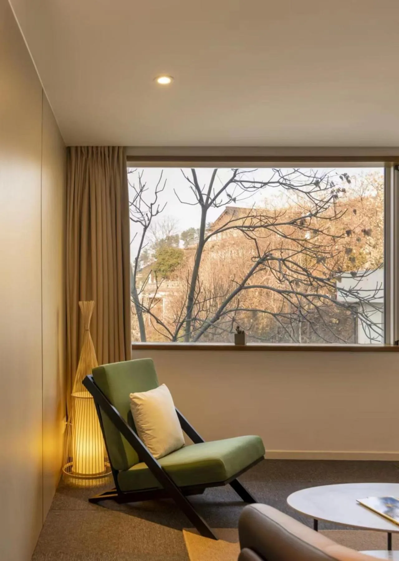 Living room in Aventree Hotel