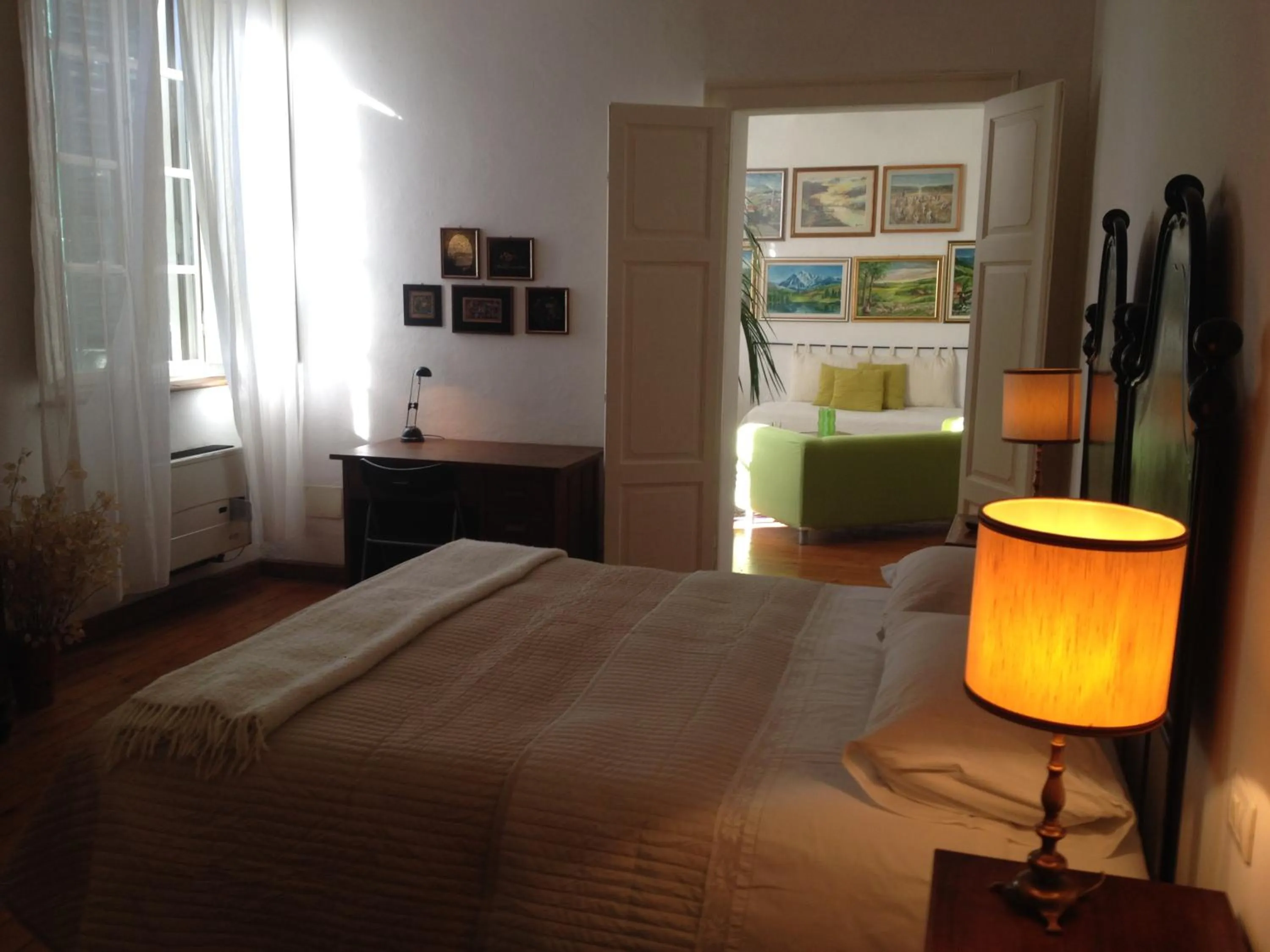Photo of the whole room, Bed in B&B Le Tortore