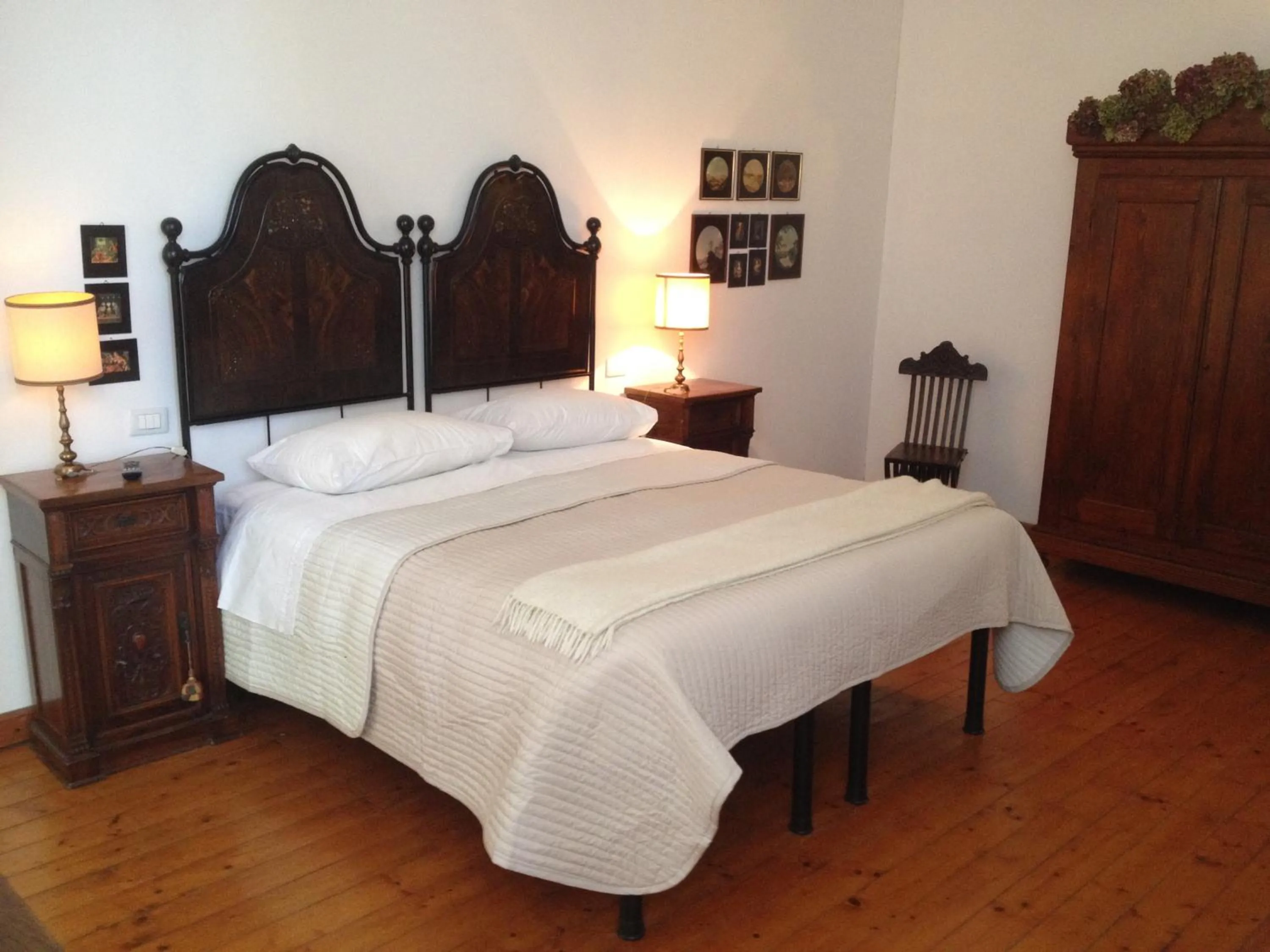 Photo of the whole room, Bed in B&B Le Tortore