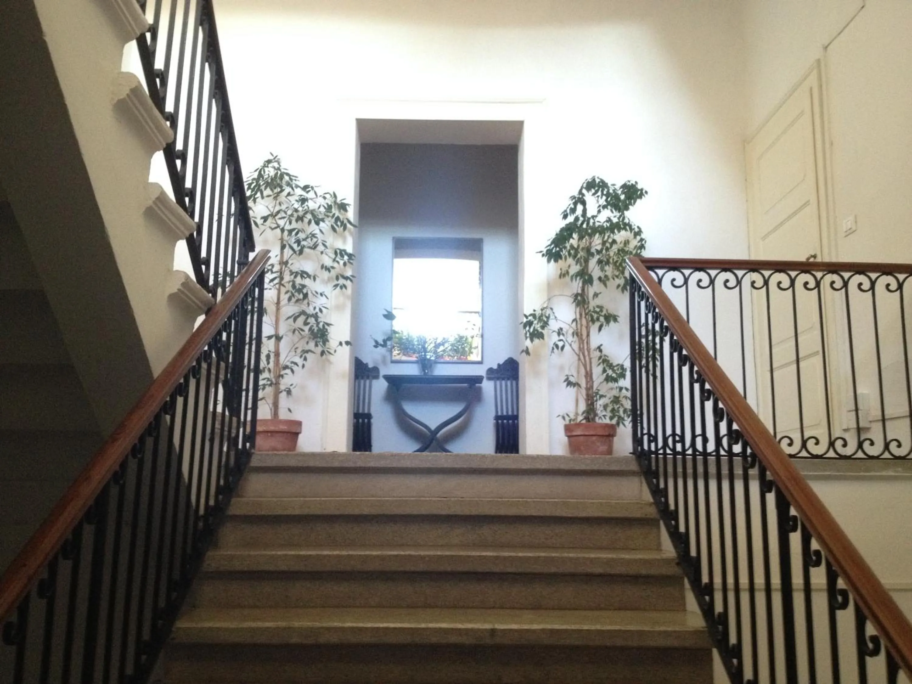 Day in B&B Le Tortore