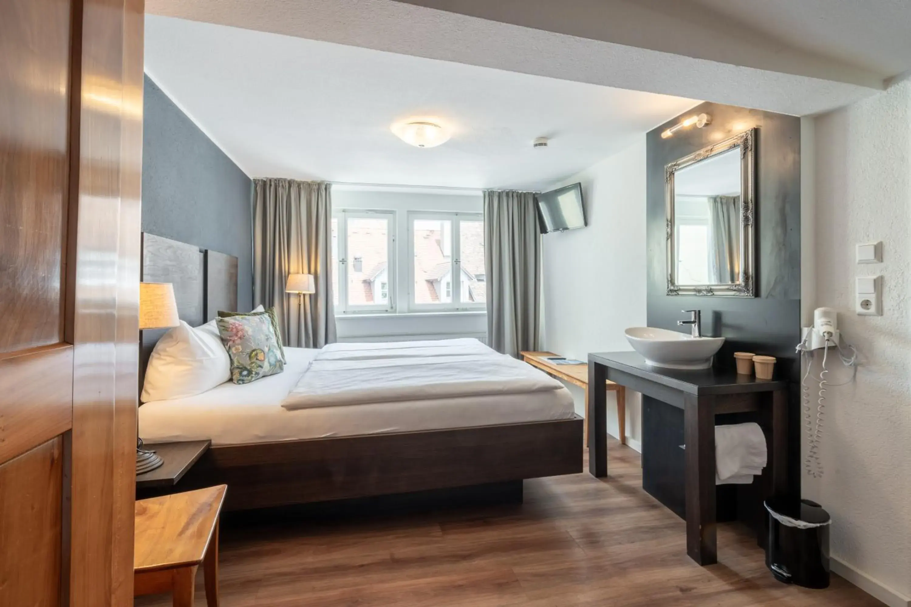 Standard Double Room in Hotel am Fischmarkt Standard Double Room in Hotel am Fischmarkt