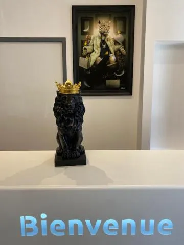 Hôtel Le Home Saint Louis