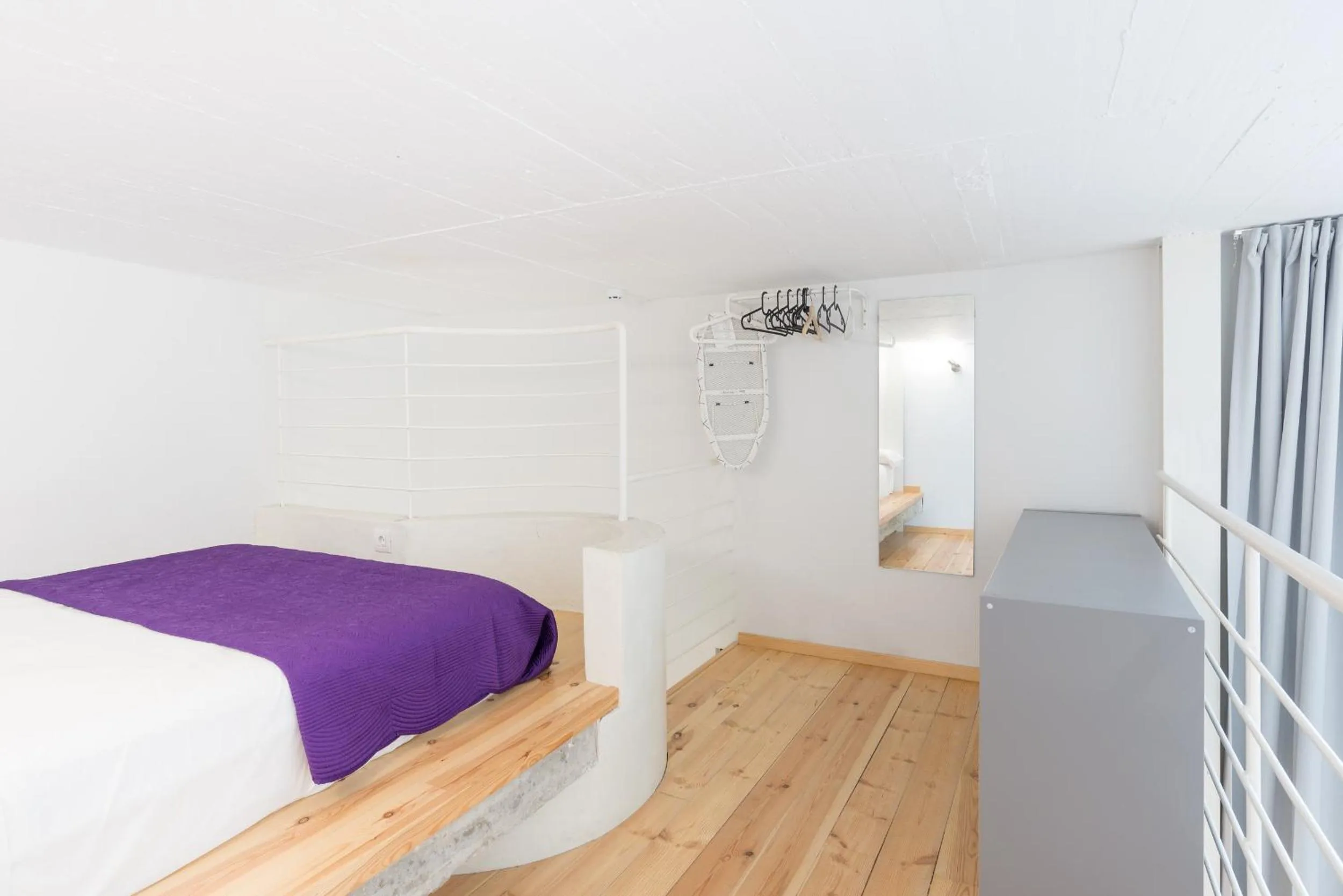 bunk bed, Bed in Malaga City Breaks