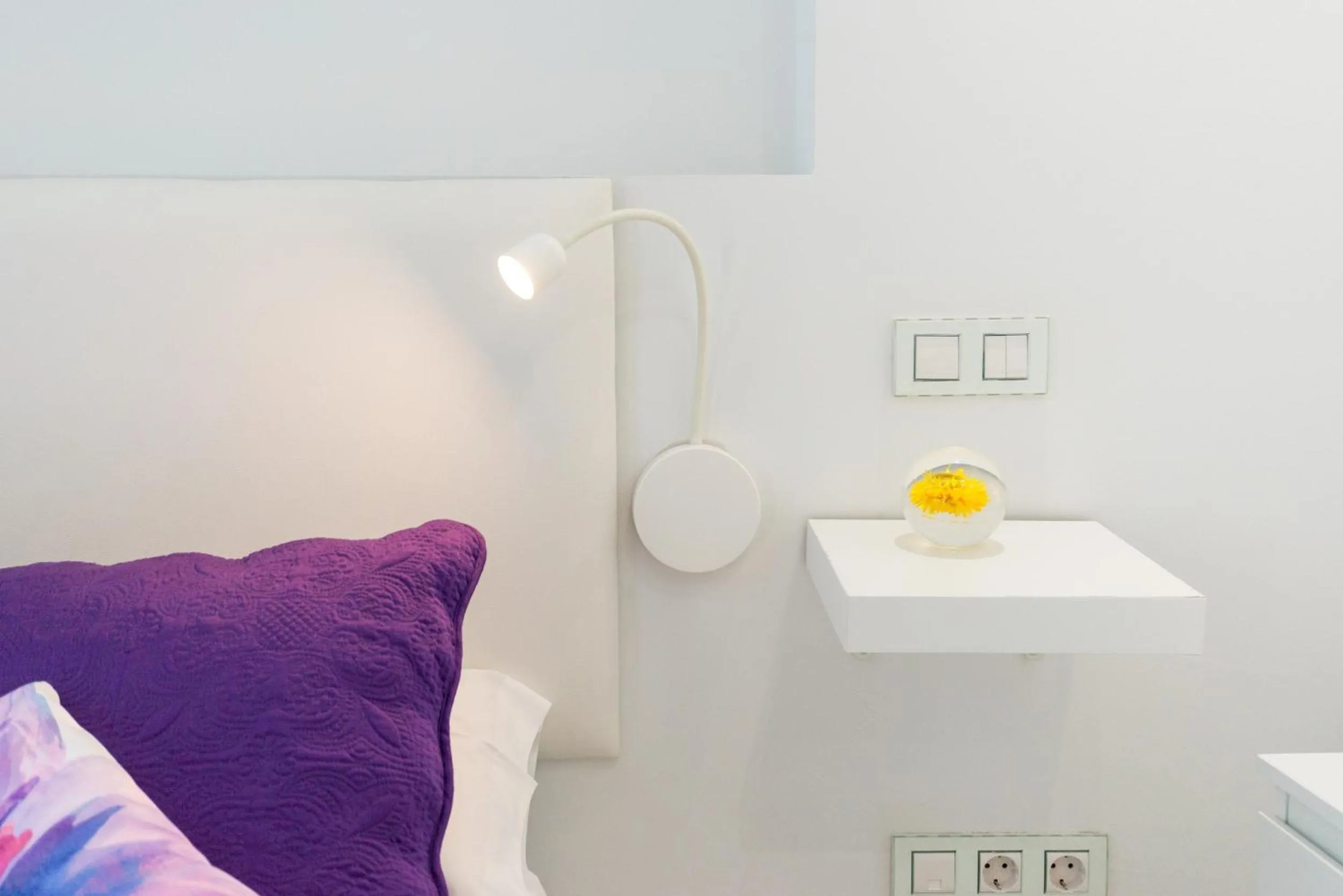 Bed in Malaga City Breaks