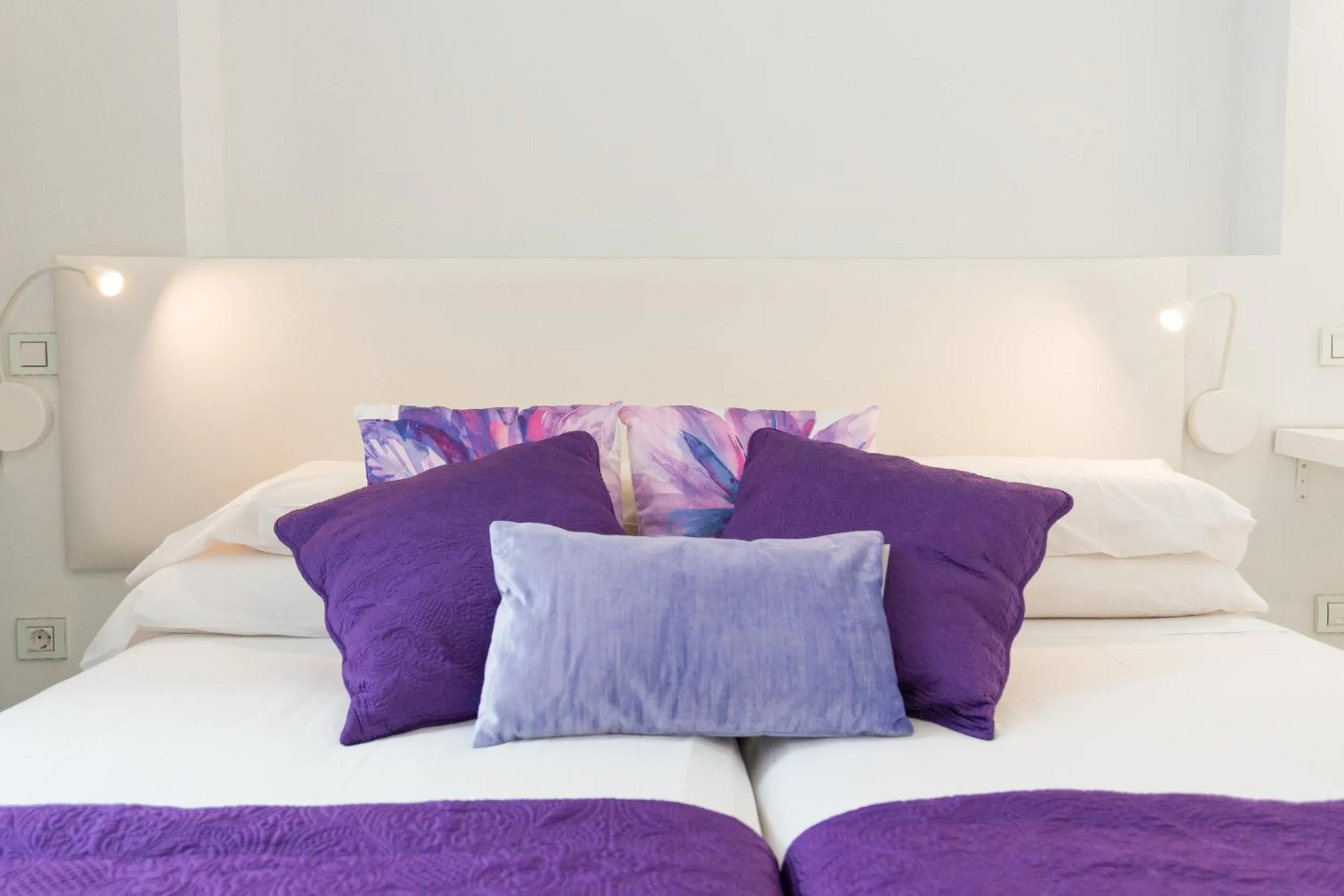 Bed in Malaga City Breaks