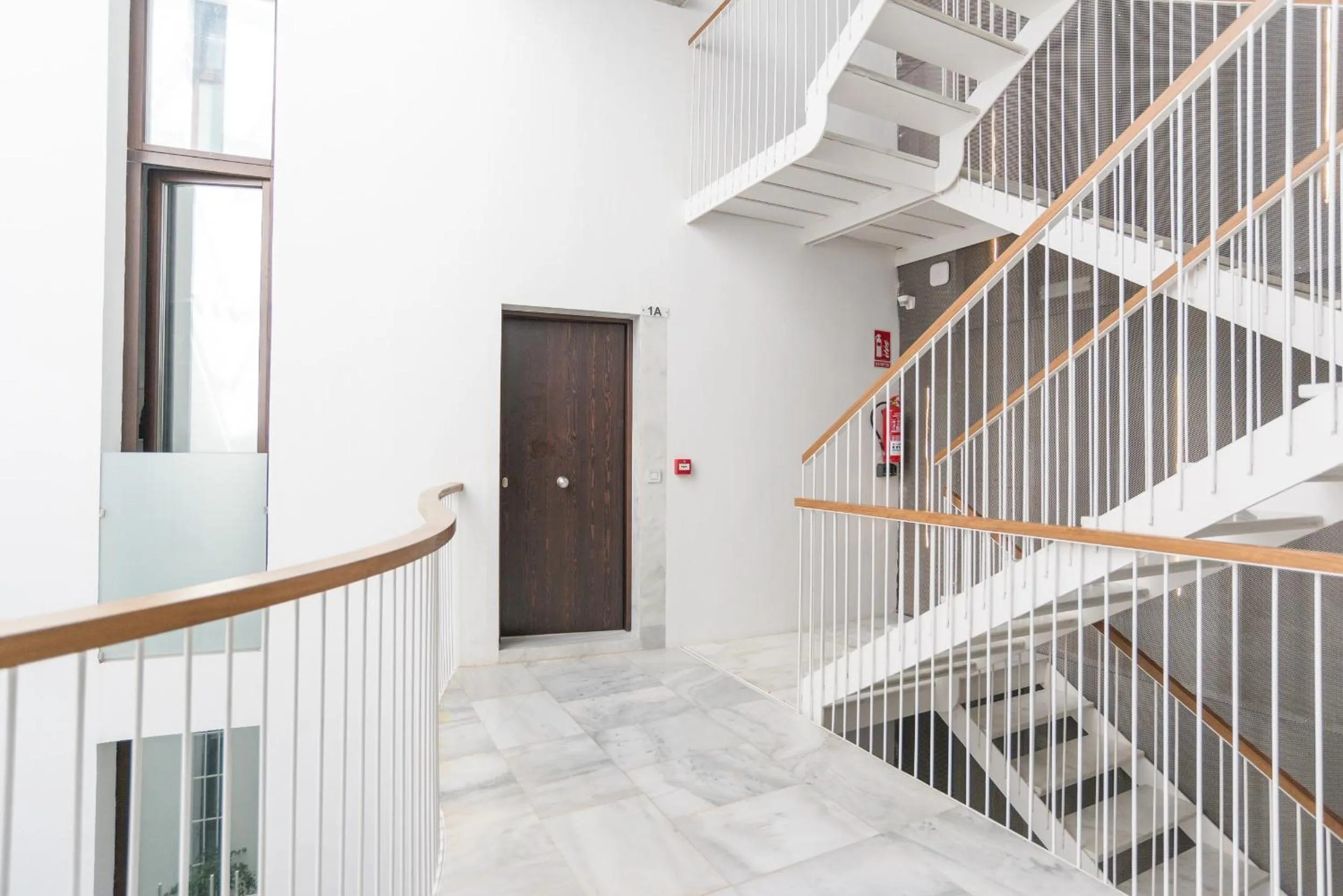 Balcony/Terrace in Malaga City Breaks