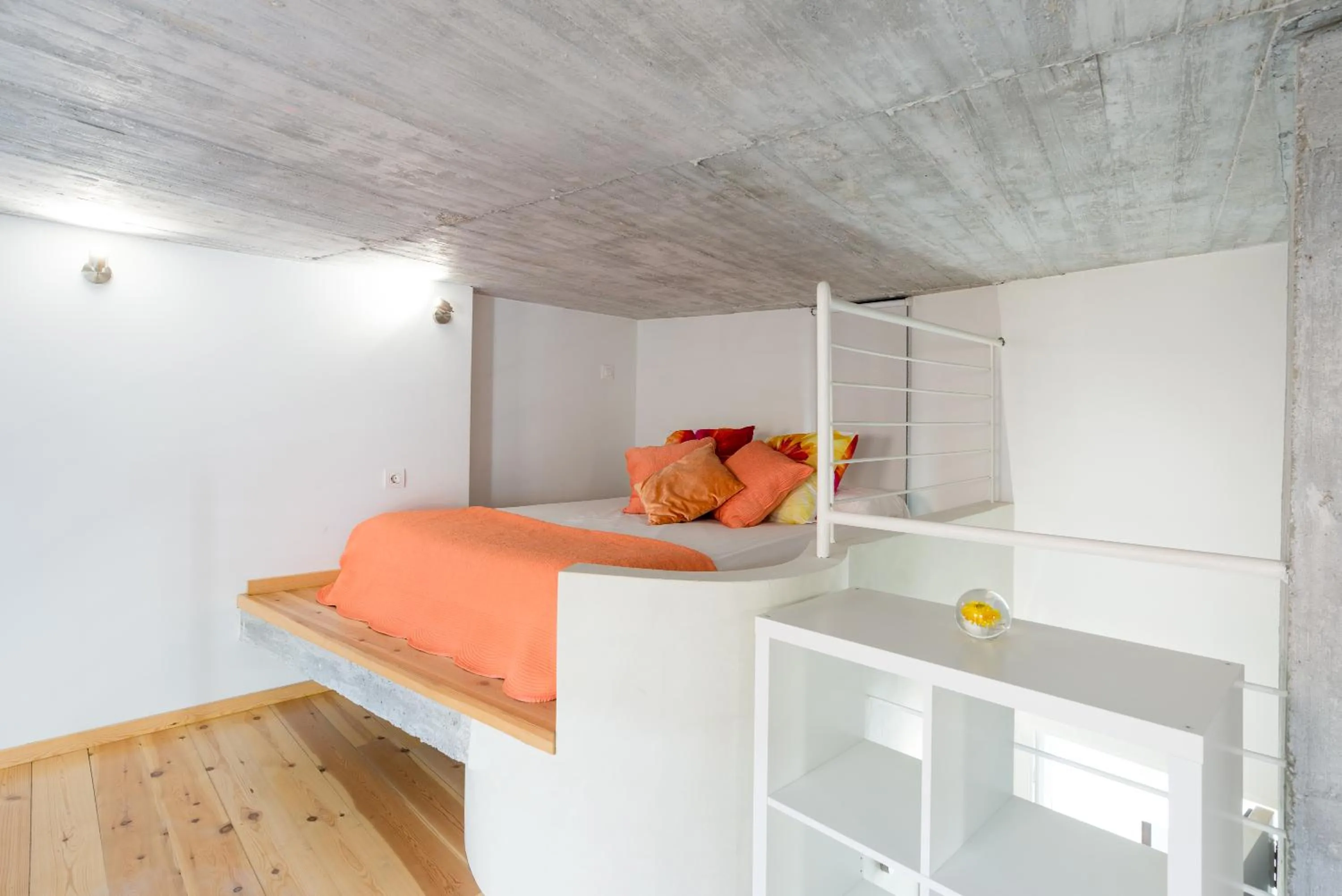 Bed in Malaga City Breaks