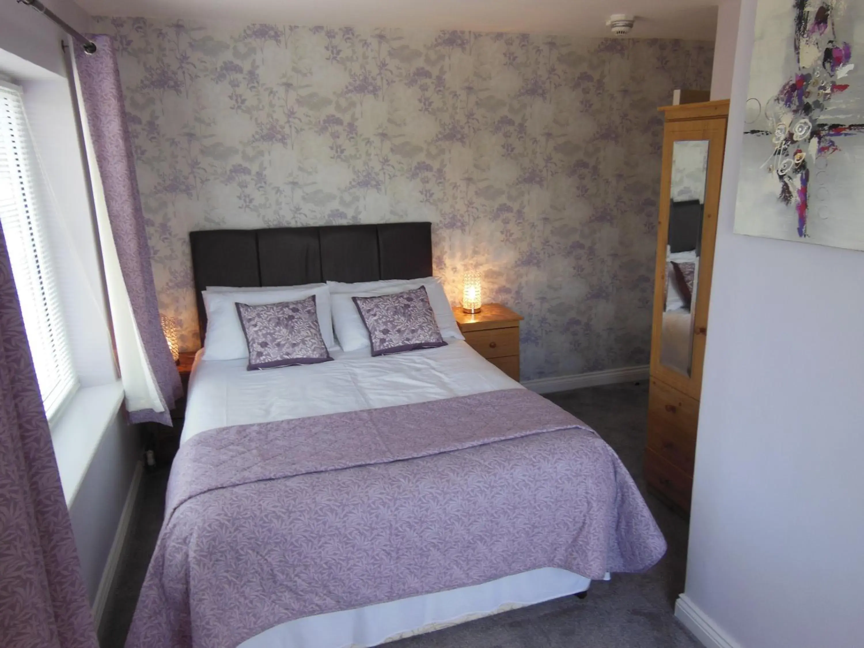 Standard Double Room in Y Giler Arms Standard Double Room in Y Giler Arms