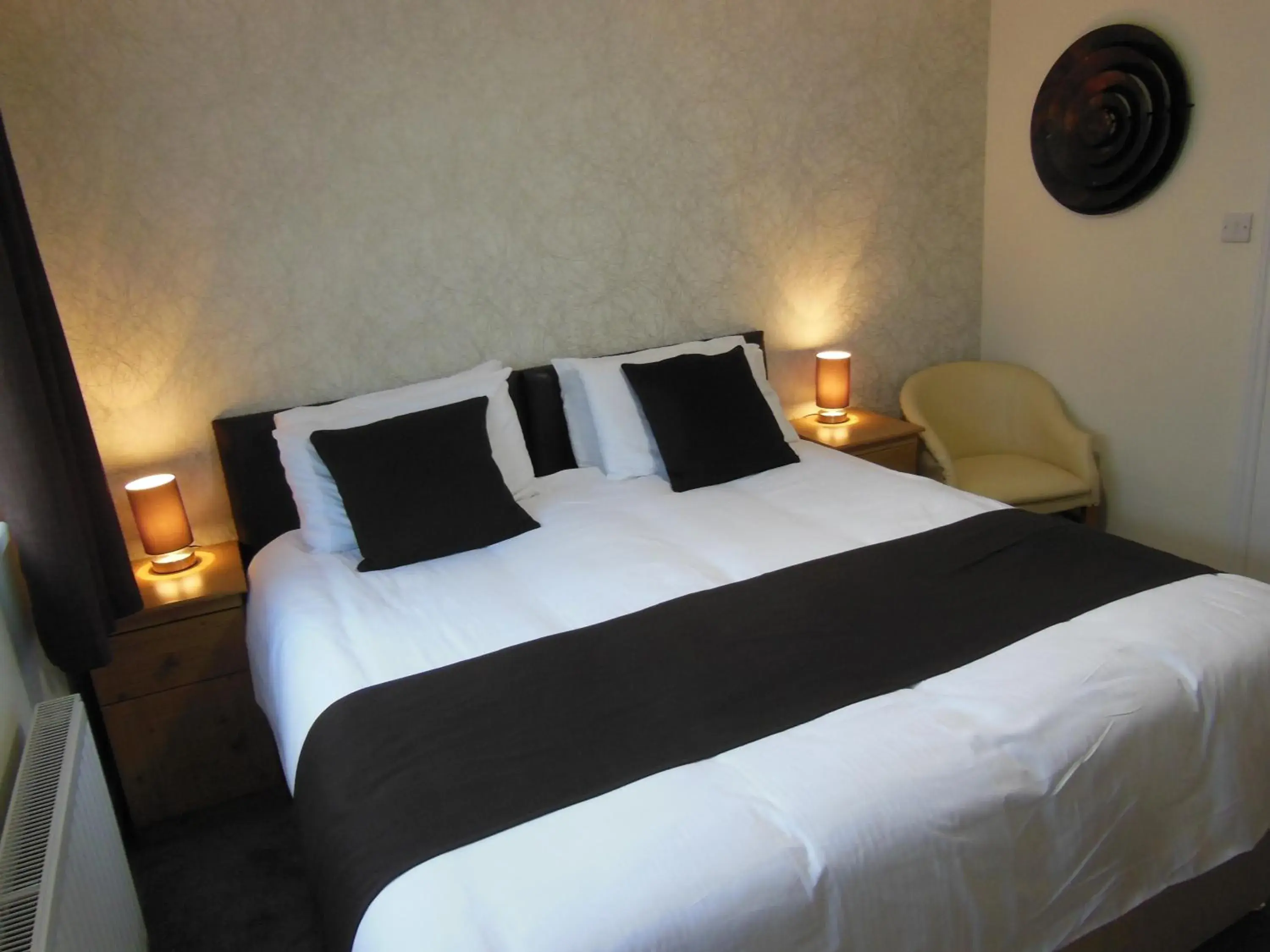 Standard Double Room in Y Giler Arms Standard Double Room in Y Giler Arms