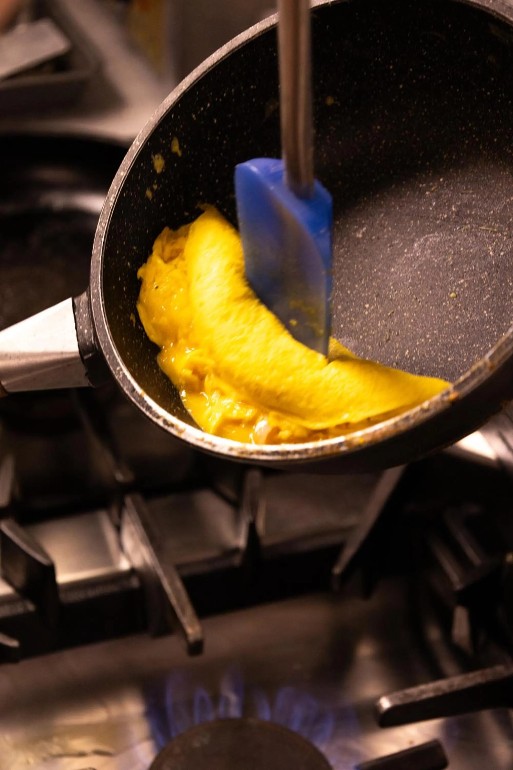 Continental breakfast in California Pastry Hotel