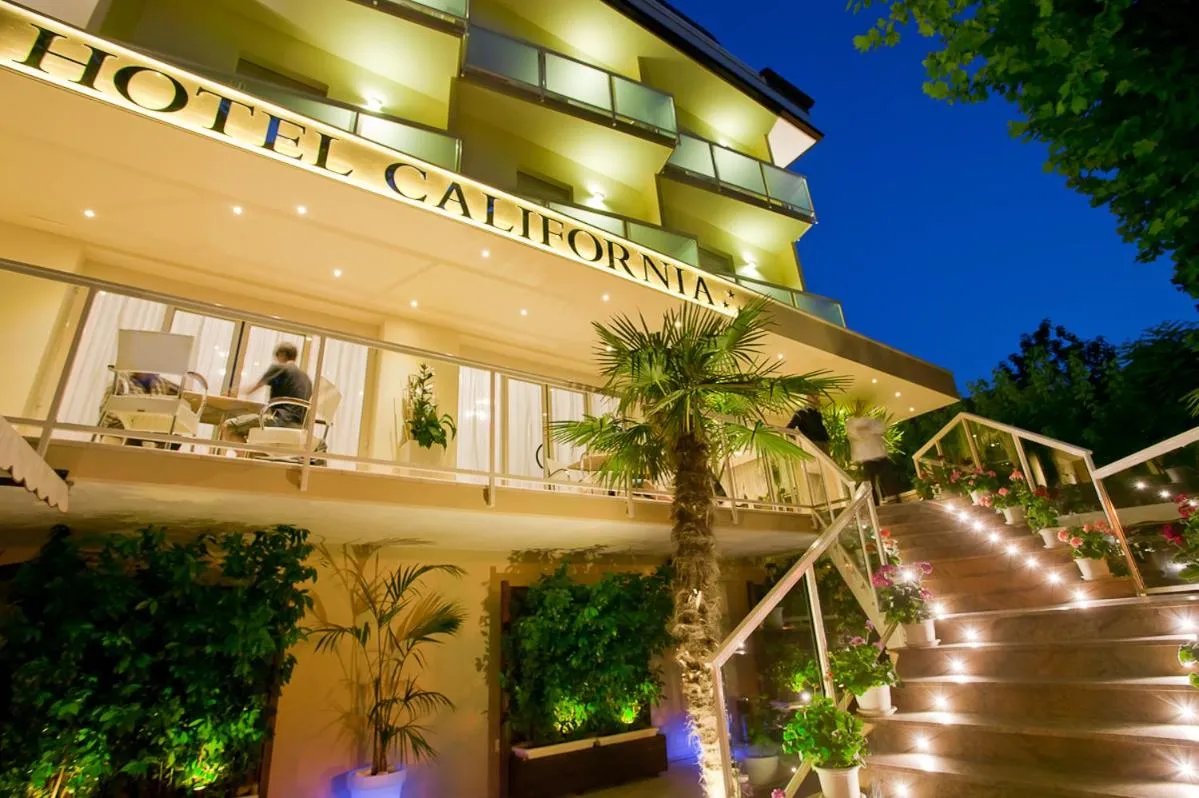 Balcony/Terrace in California Pastry Hotel