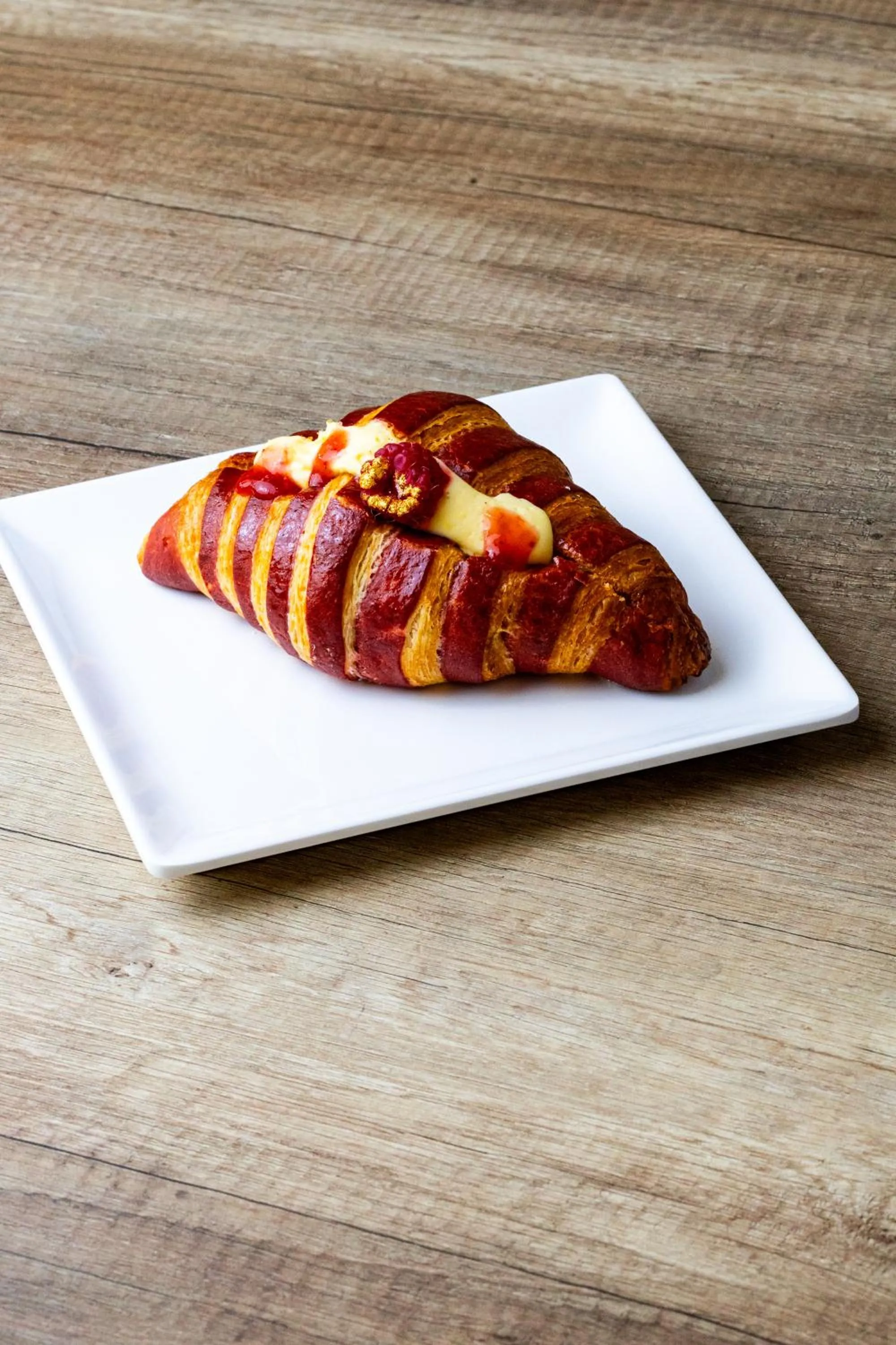 Breakfast in California Pastry Hotel