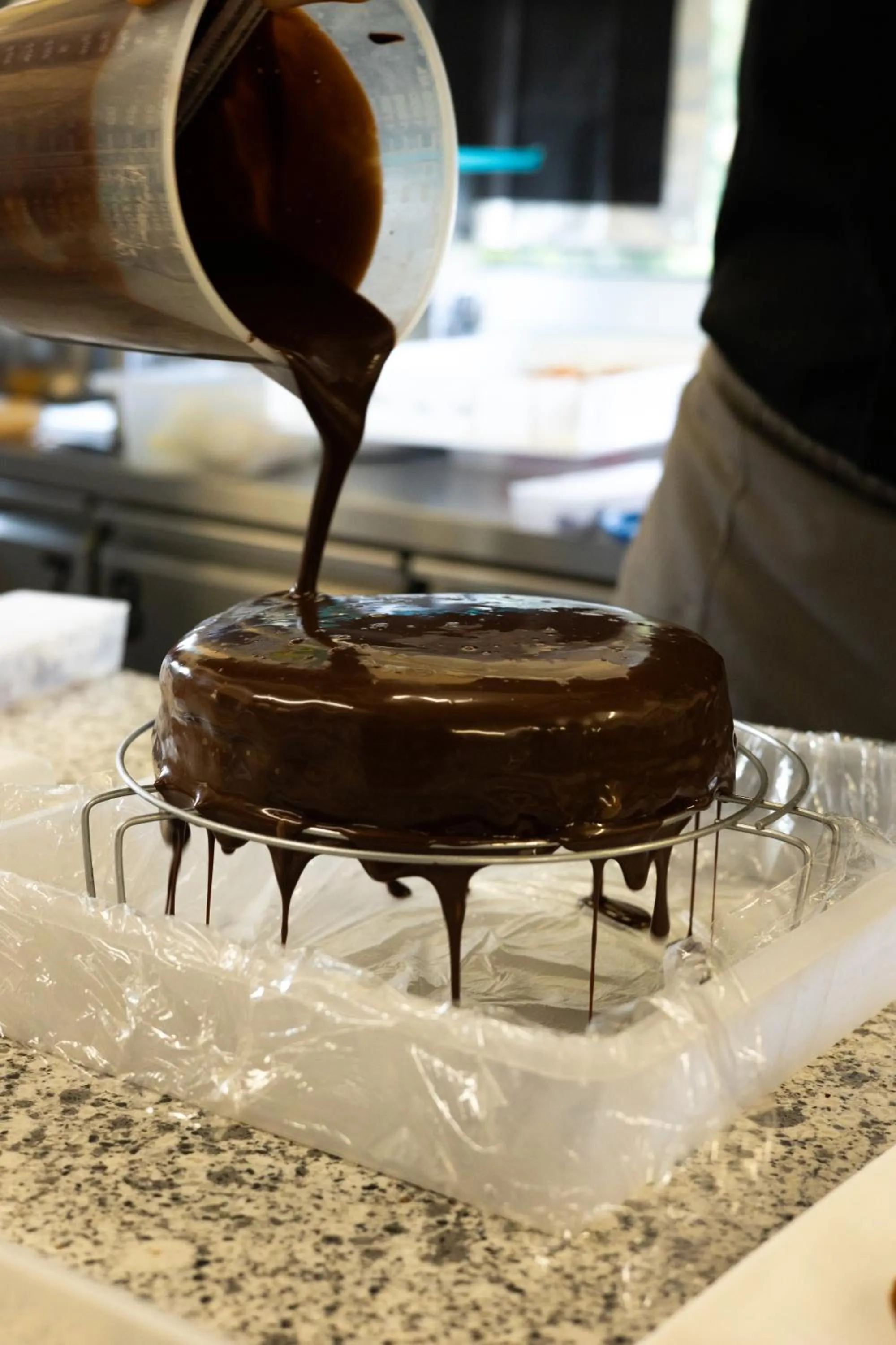 Food in California Pastry Hotel