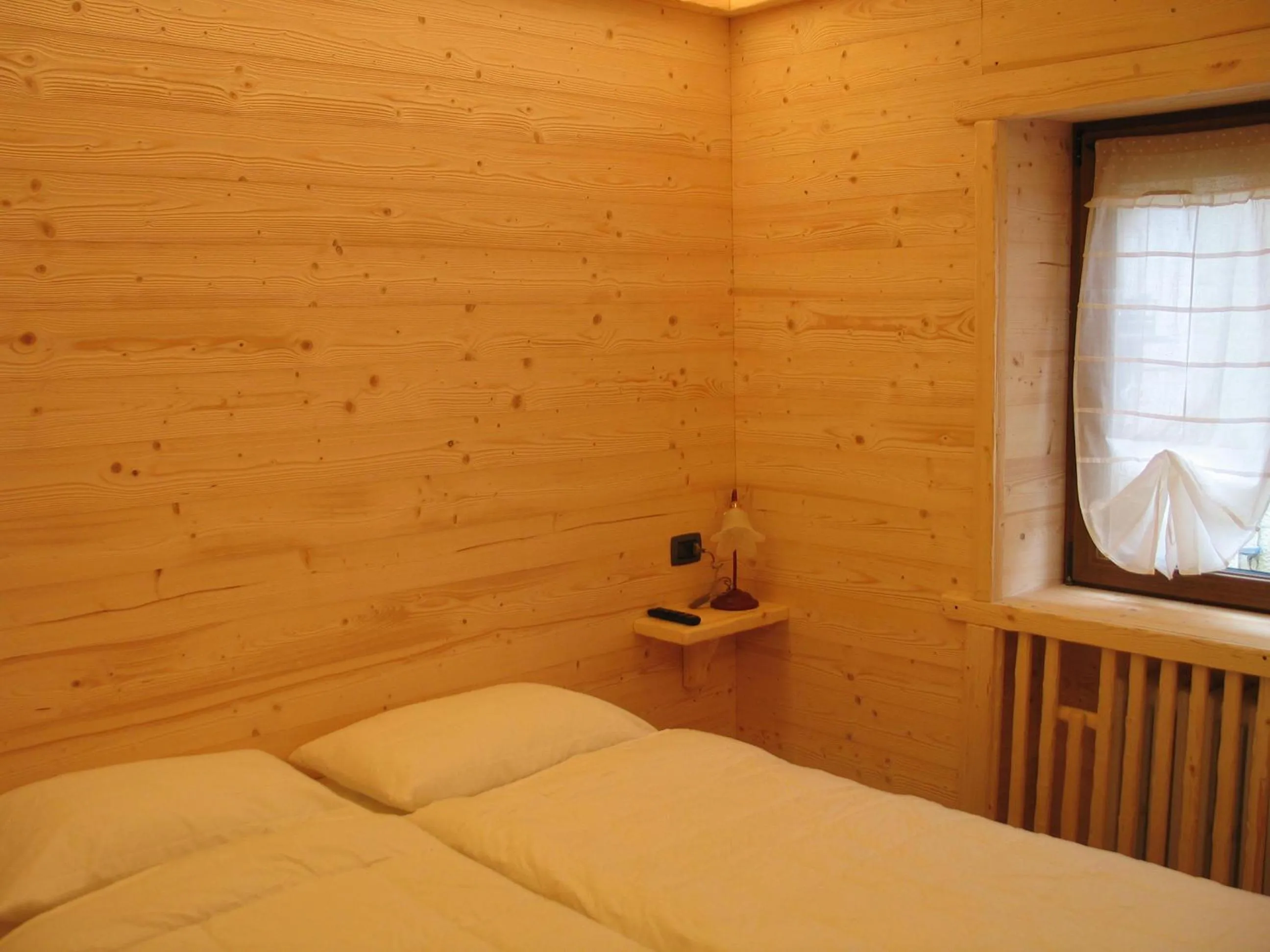 Bedroom, Bed in B & B Le Riue