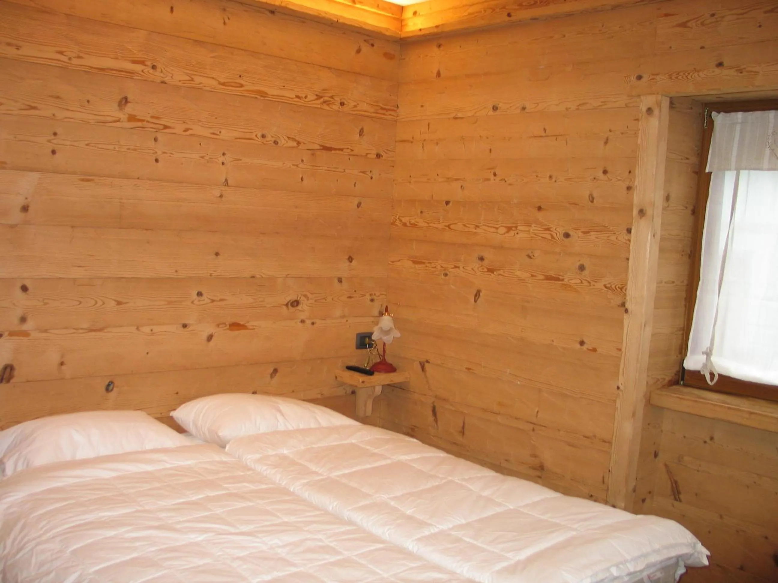 Bedroom, Bed in B & B Le Riue