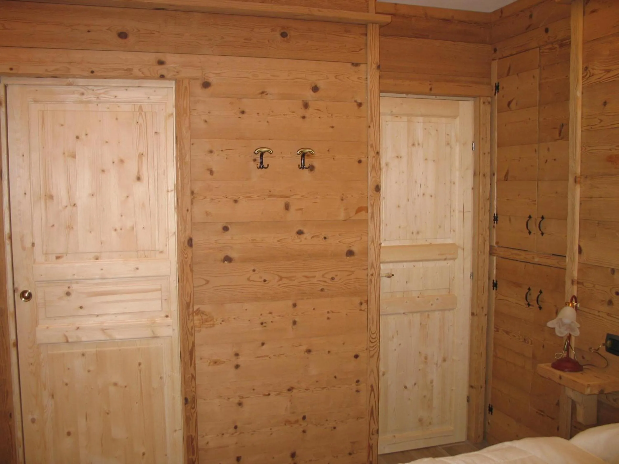 Bedroom in B & B Le Riue