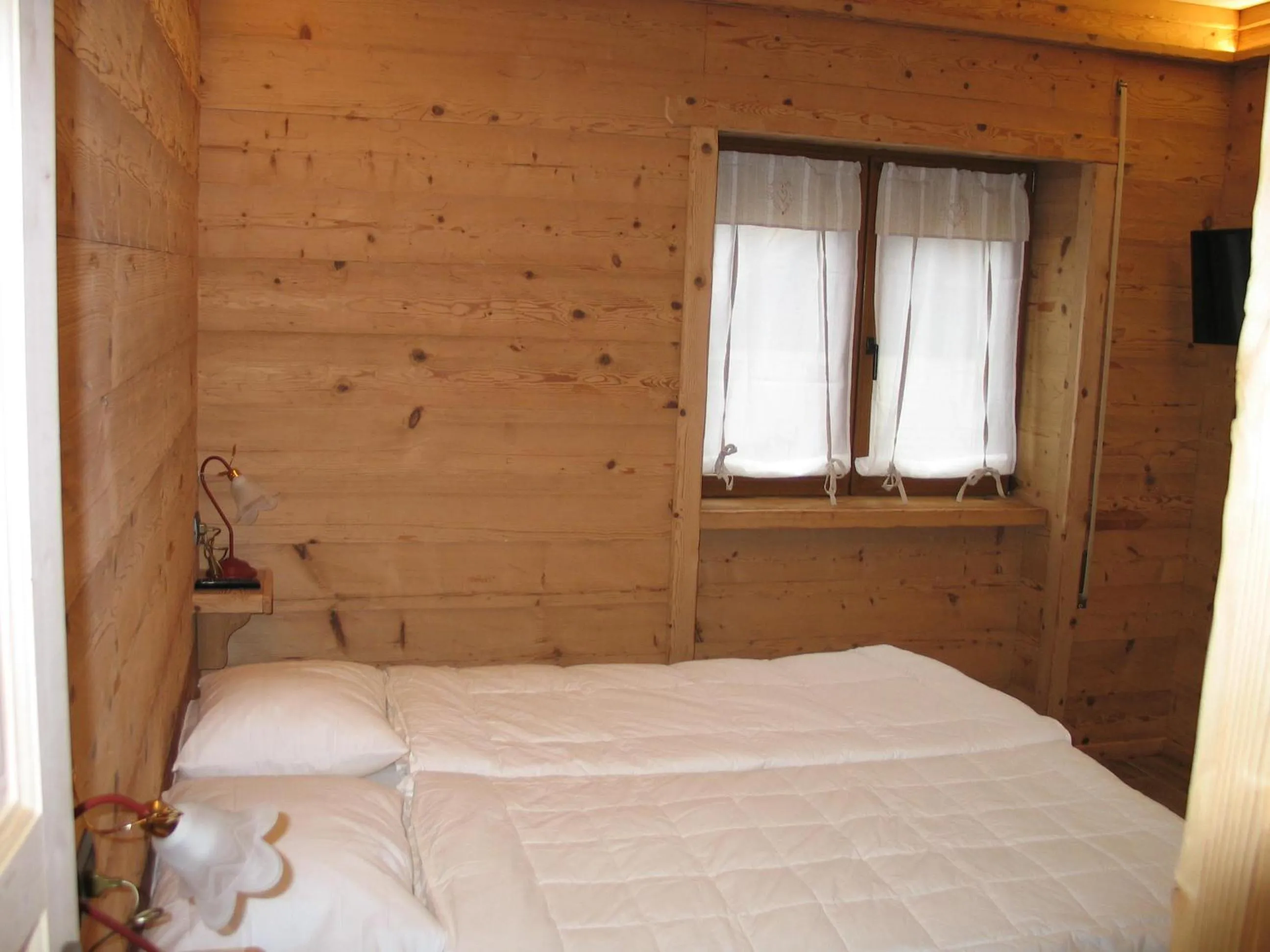 Bedroom, Bed in B & B Le Riue