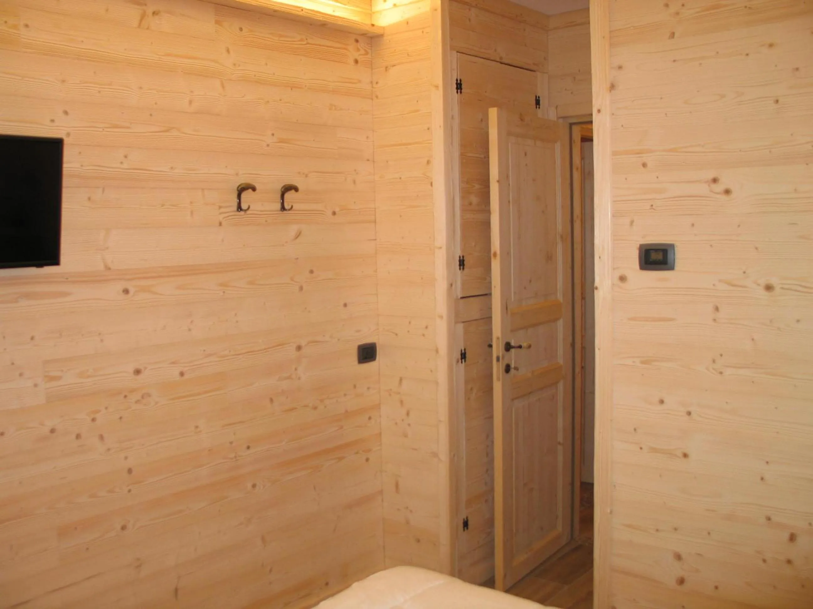 Bedroom in B & B Le Riue