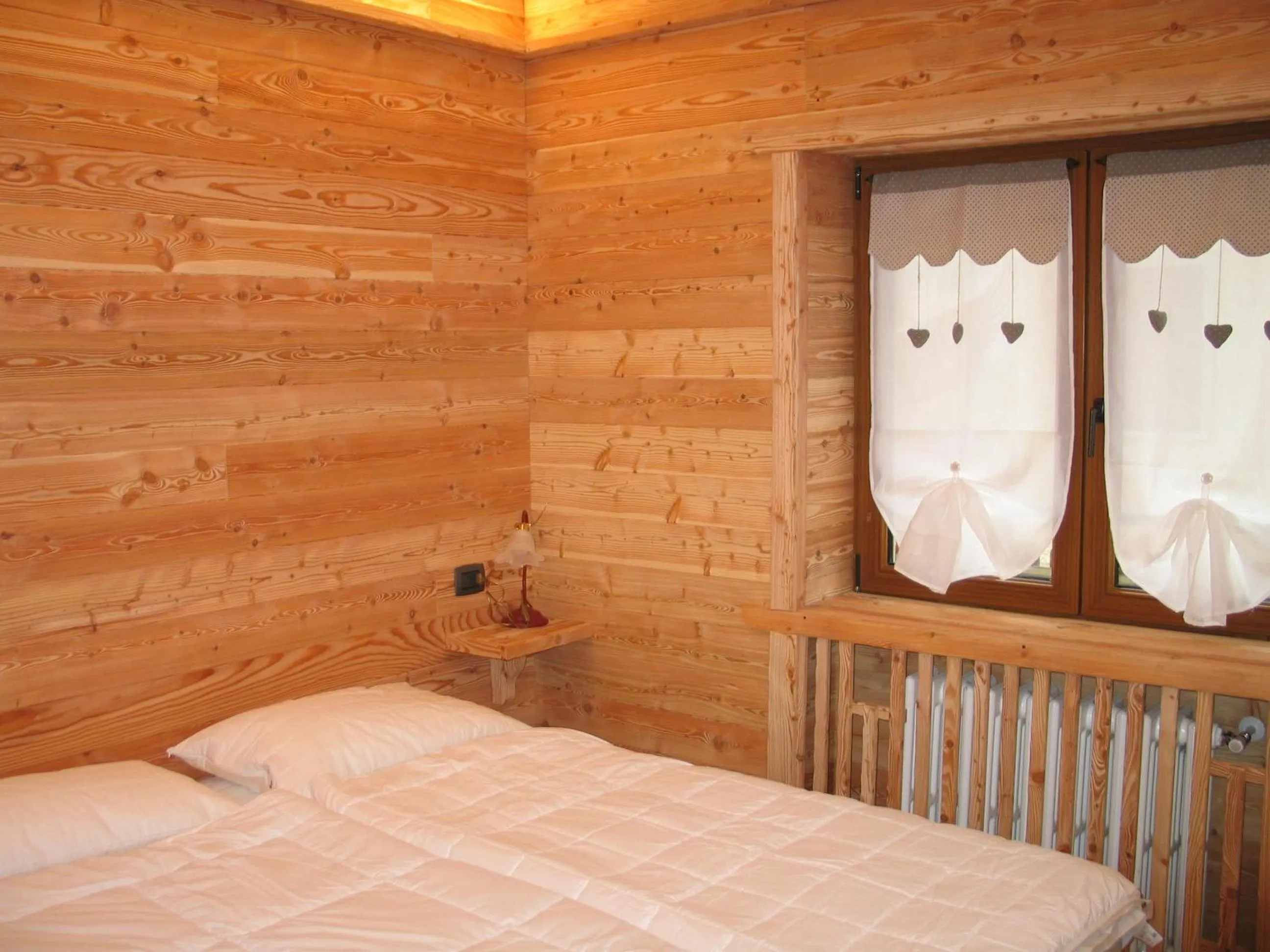 Bedroom, Bed in B & B Le Riue