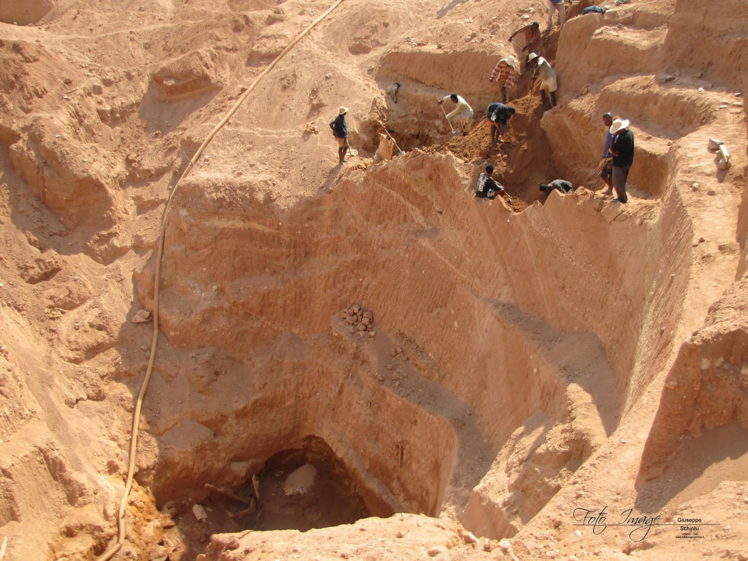 Neighbourhood in Isalo Rock Lodge