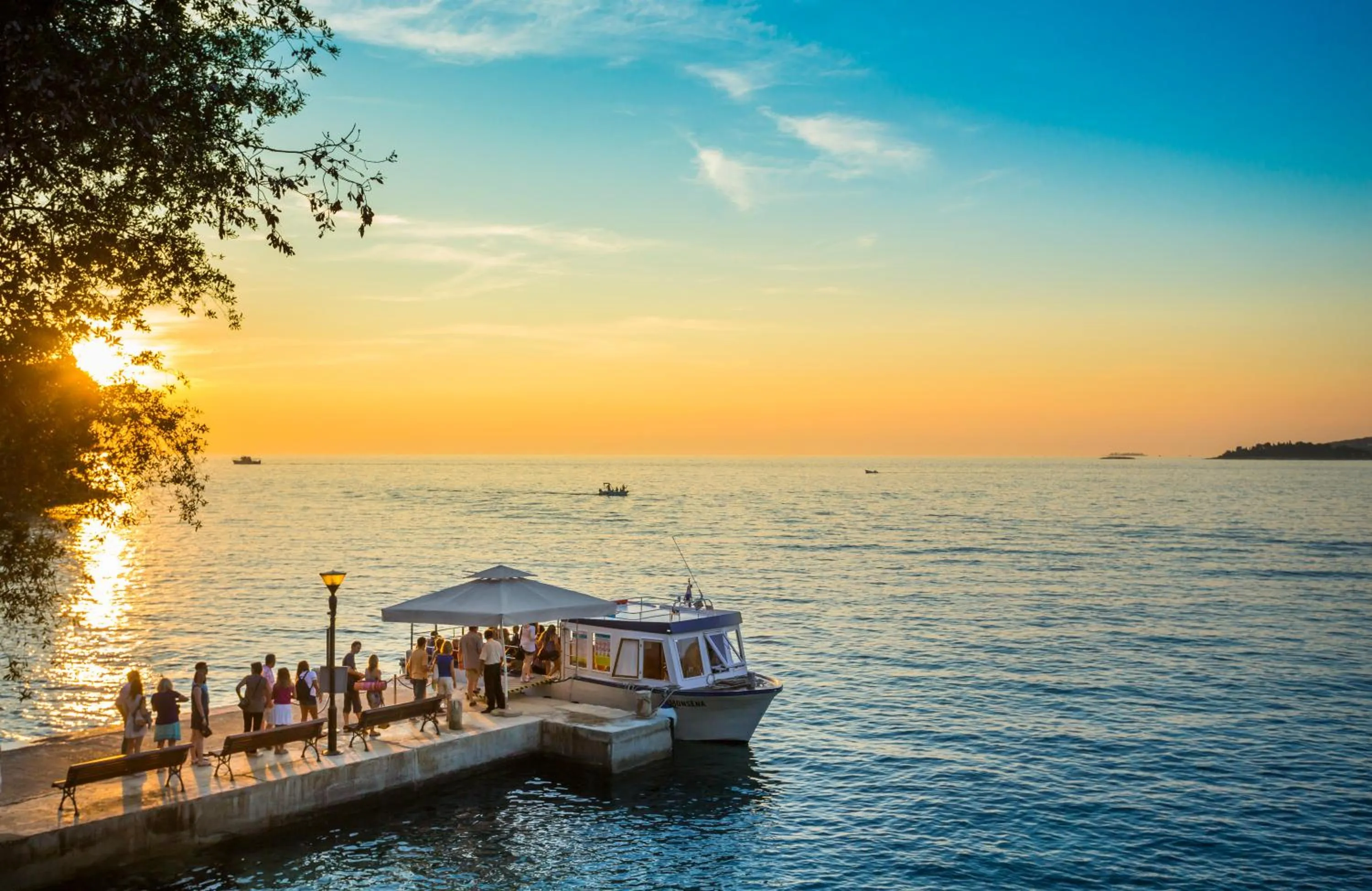 People in Maistra Select Island Hotel Katarina