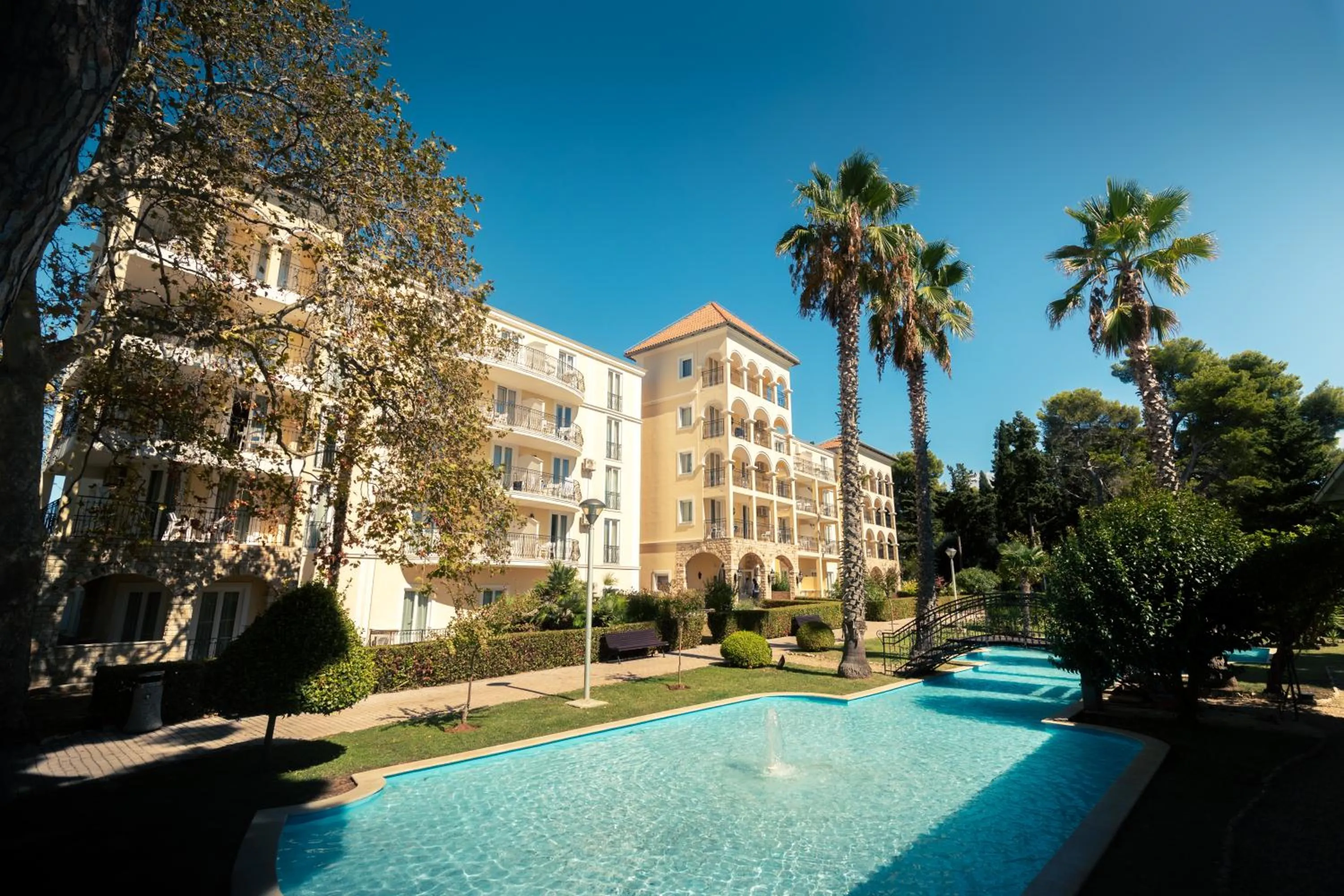 Property building in Maistra Select Island Hotel Katarina