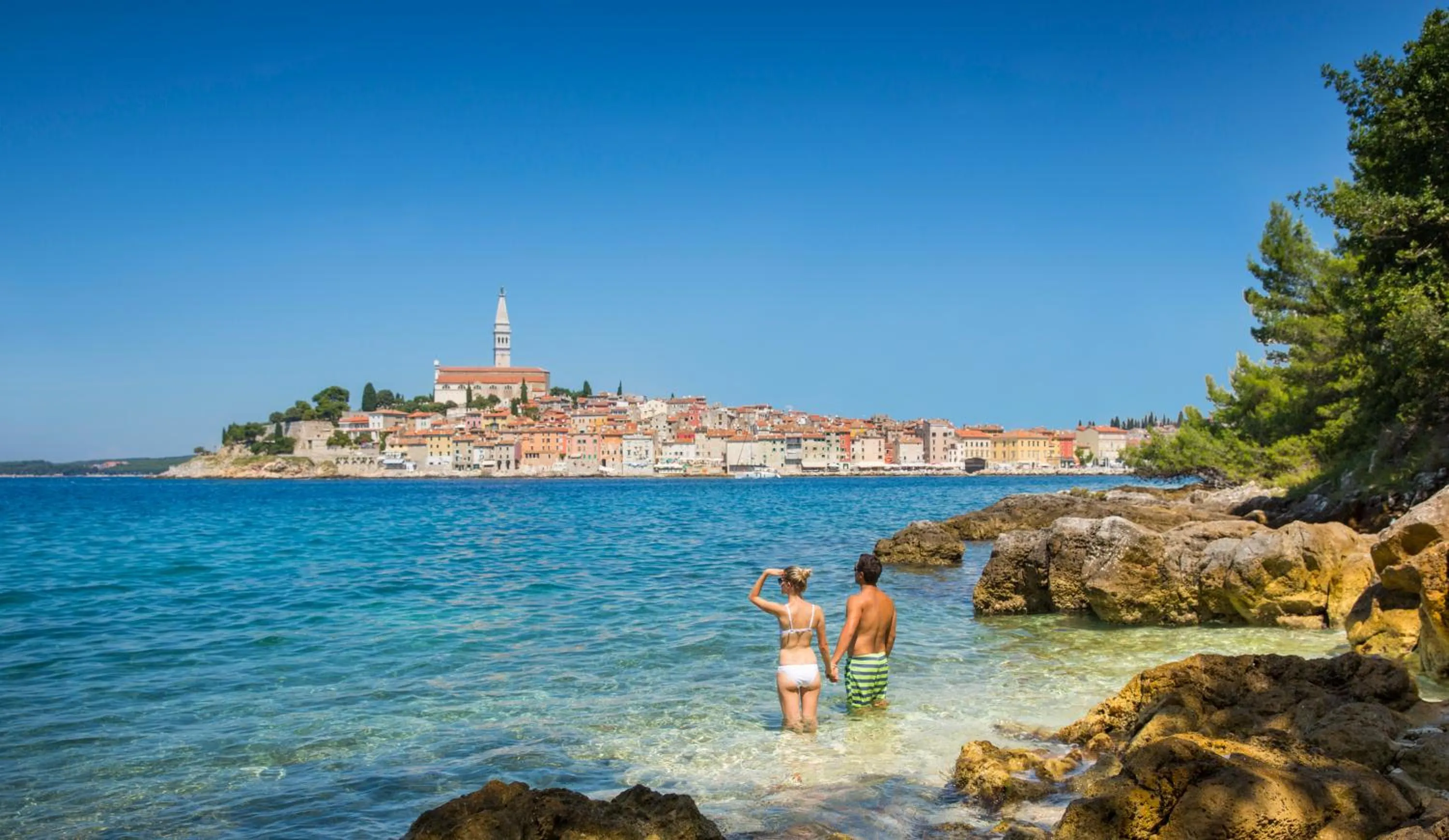 People in Maistra Select Island Hotel Katarina