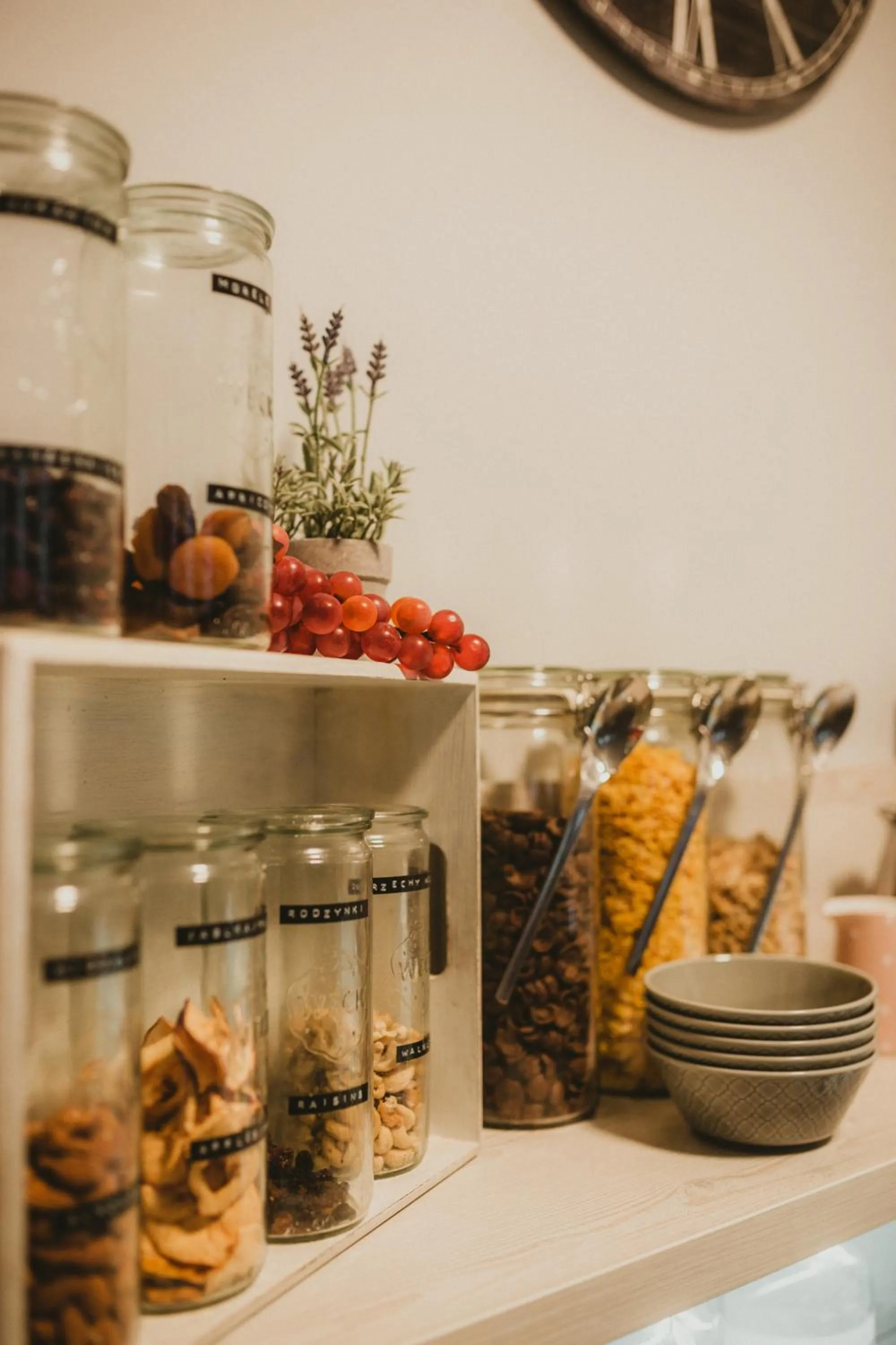 Breakfast in Hotel Wróblewscy