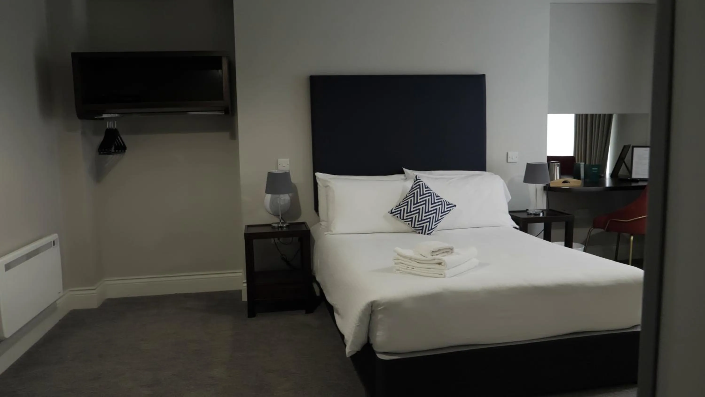 Bedroom, Bed in Denvir's of Downpatrick