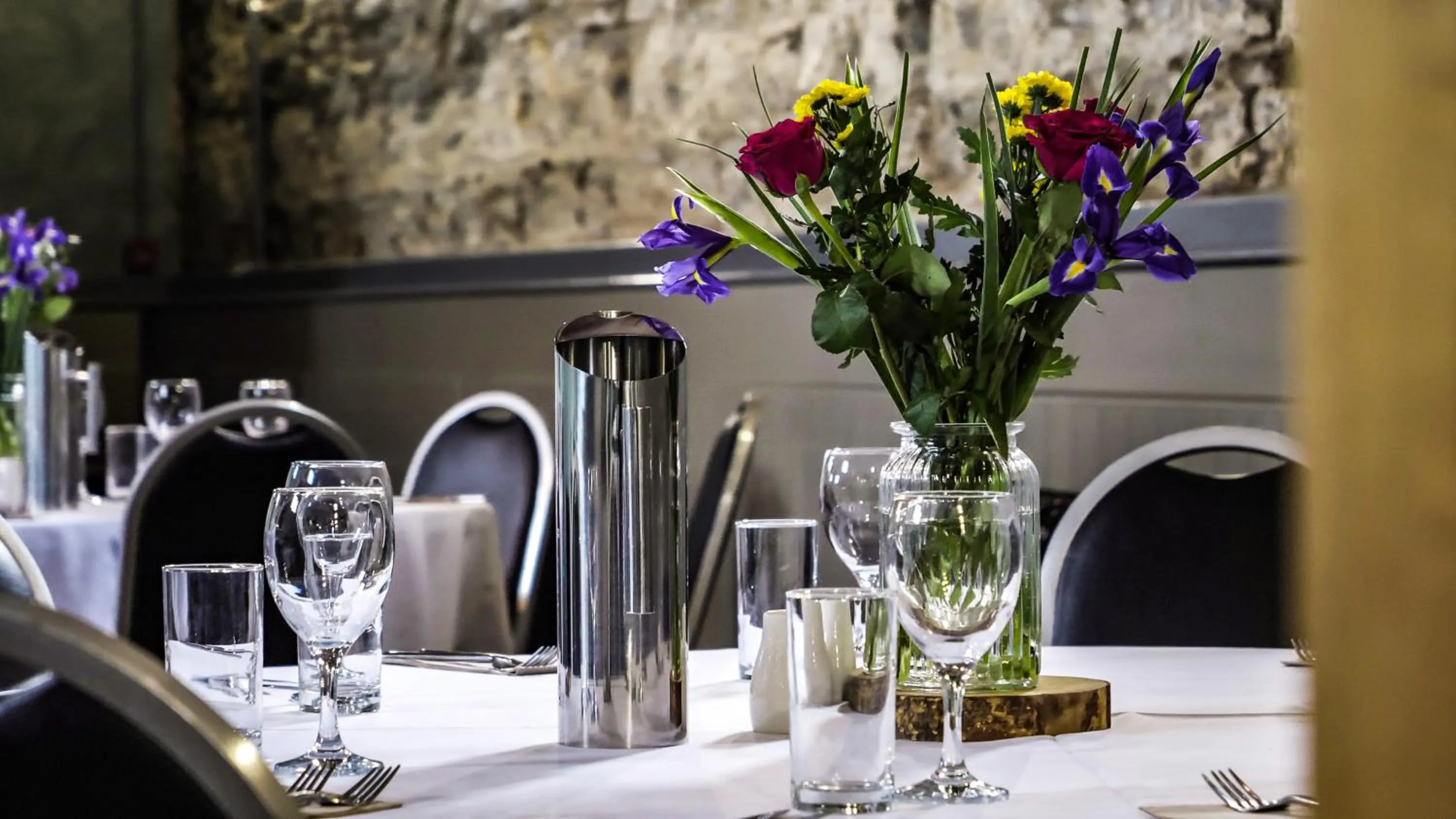 Banquet/Function facilities in Denvir's of Downpatrick