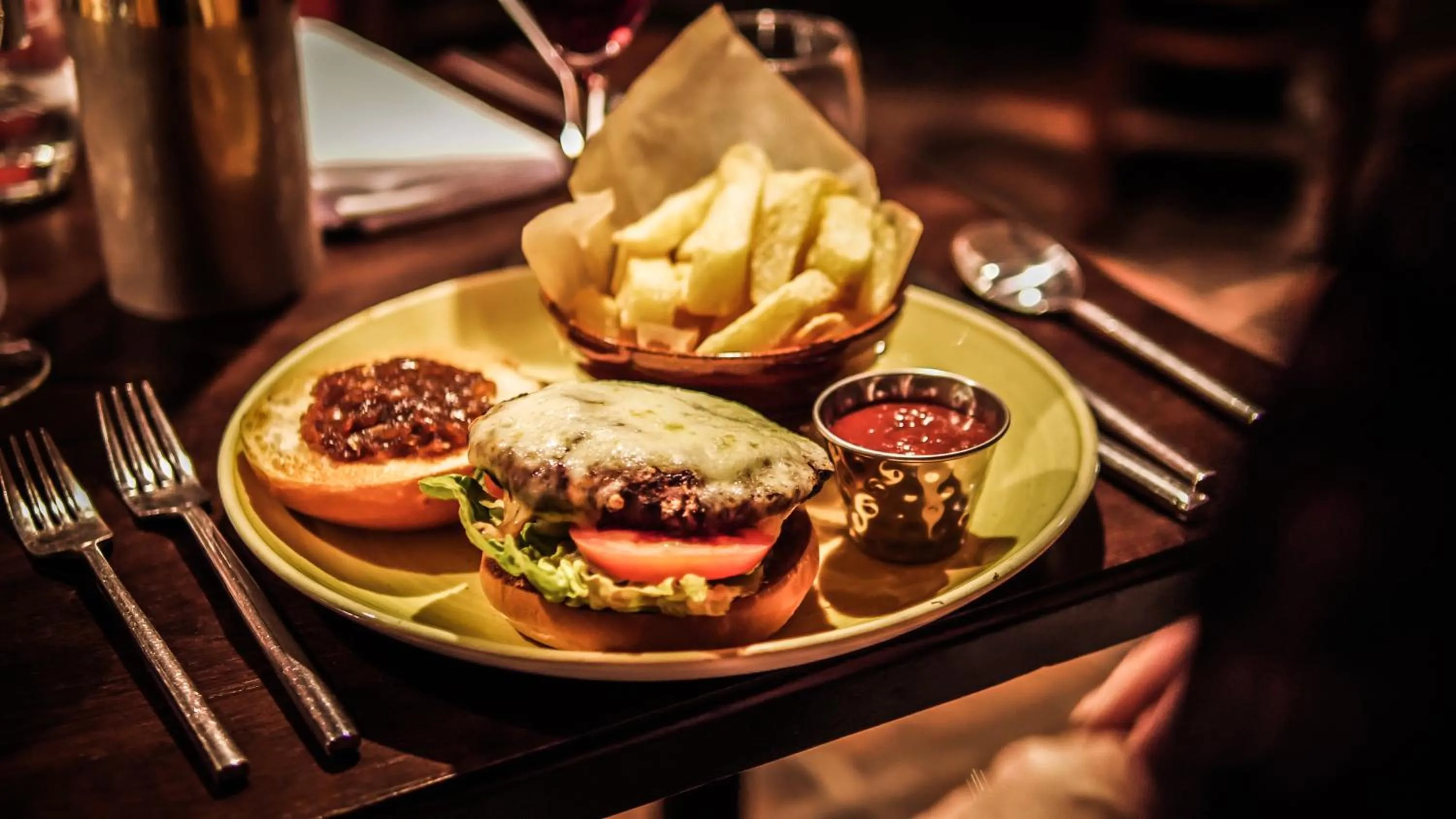 Restaurant/places to eat in Denvir's of Downpatrick