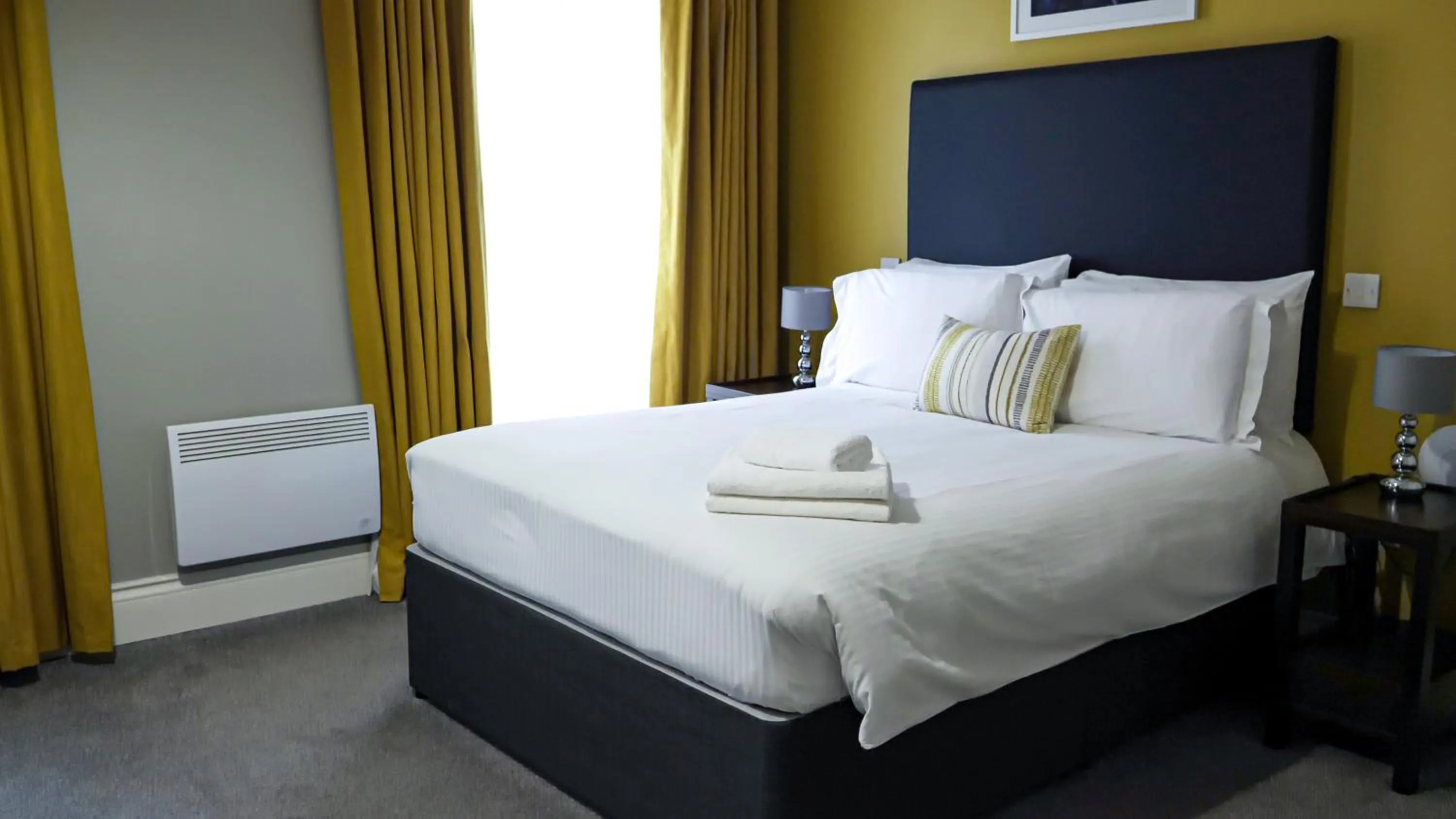 Bedroom, Bed in Denvir's of Downpatrick