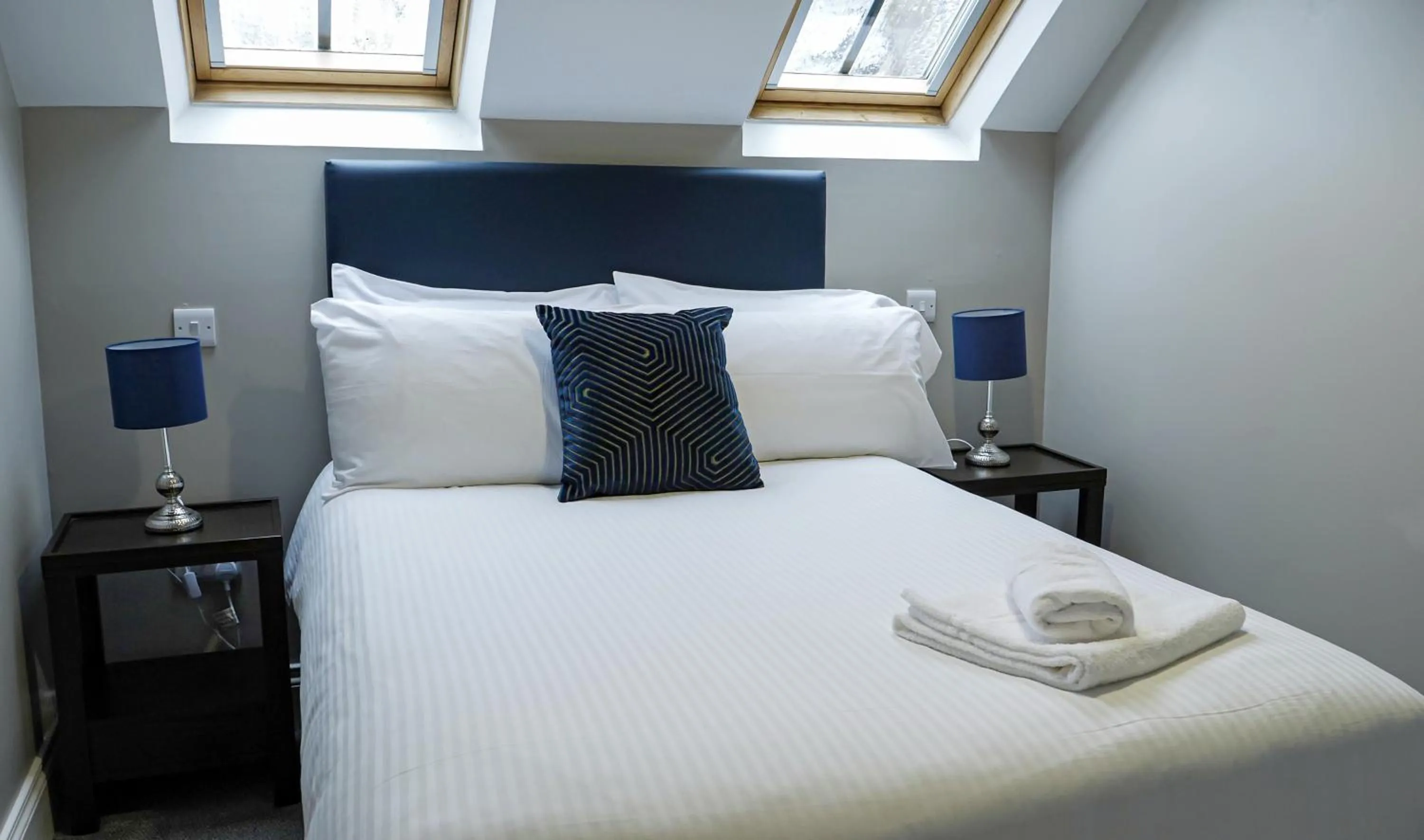 Bed in Denvir's of Downpatrick