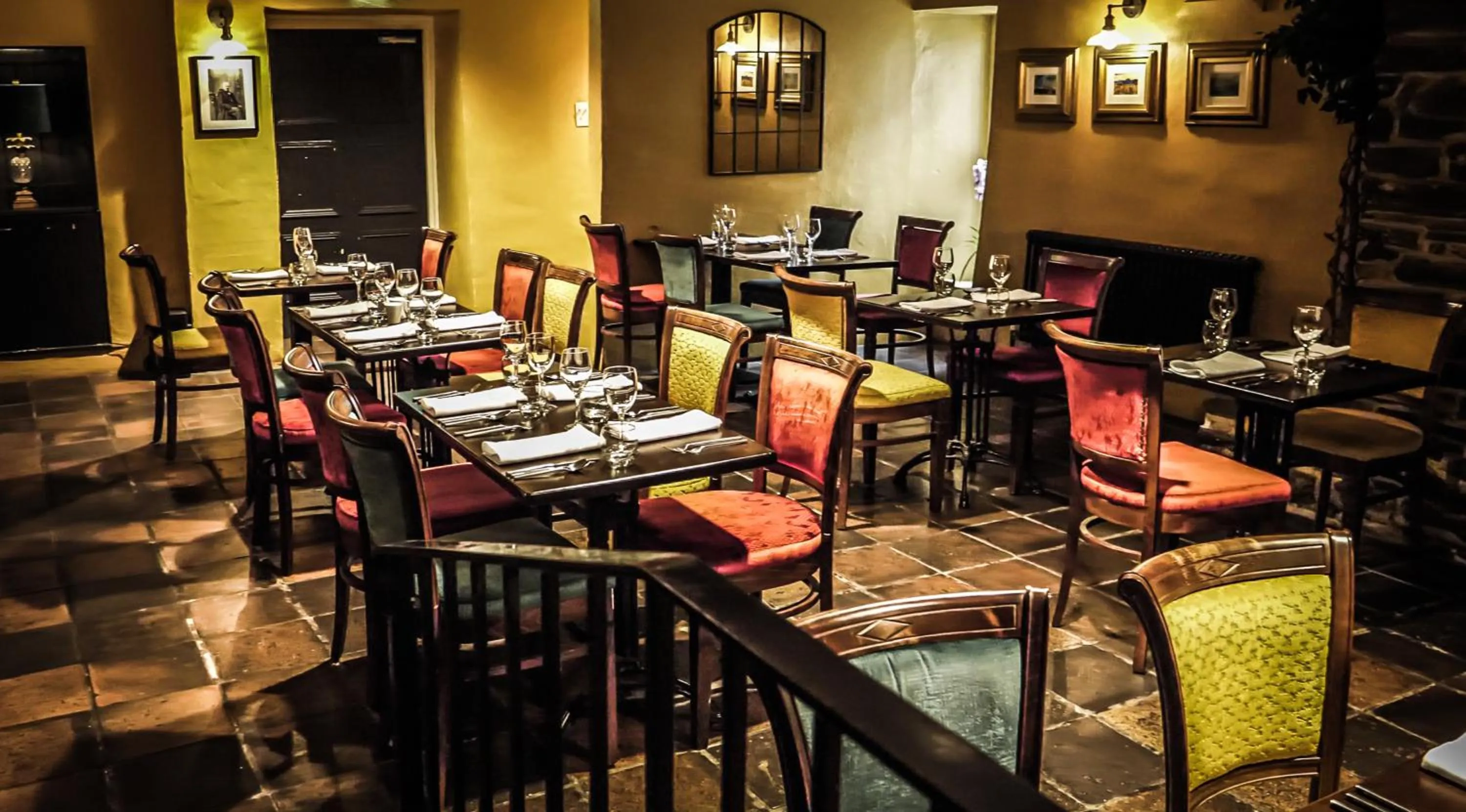 Restaurant/places to eat in Denvir's of Downpatrick