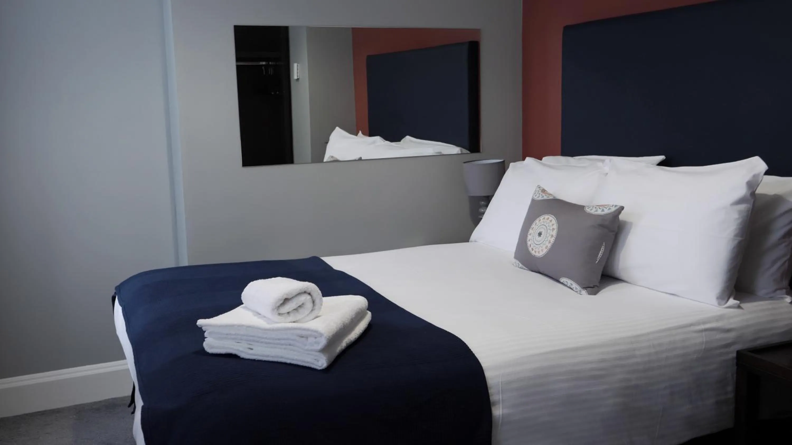 Bedroom, Bed in Denvir's of Downpatrick