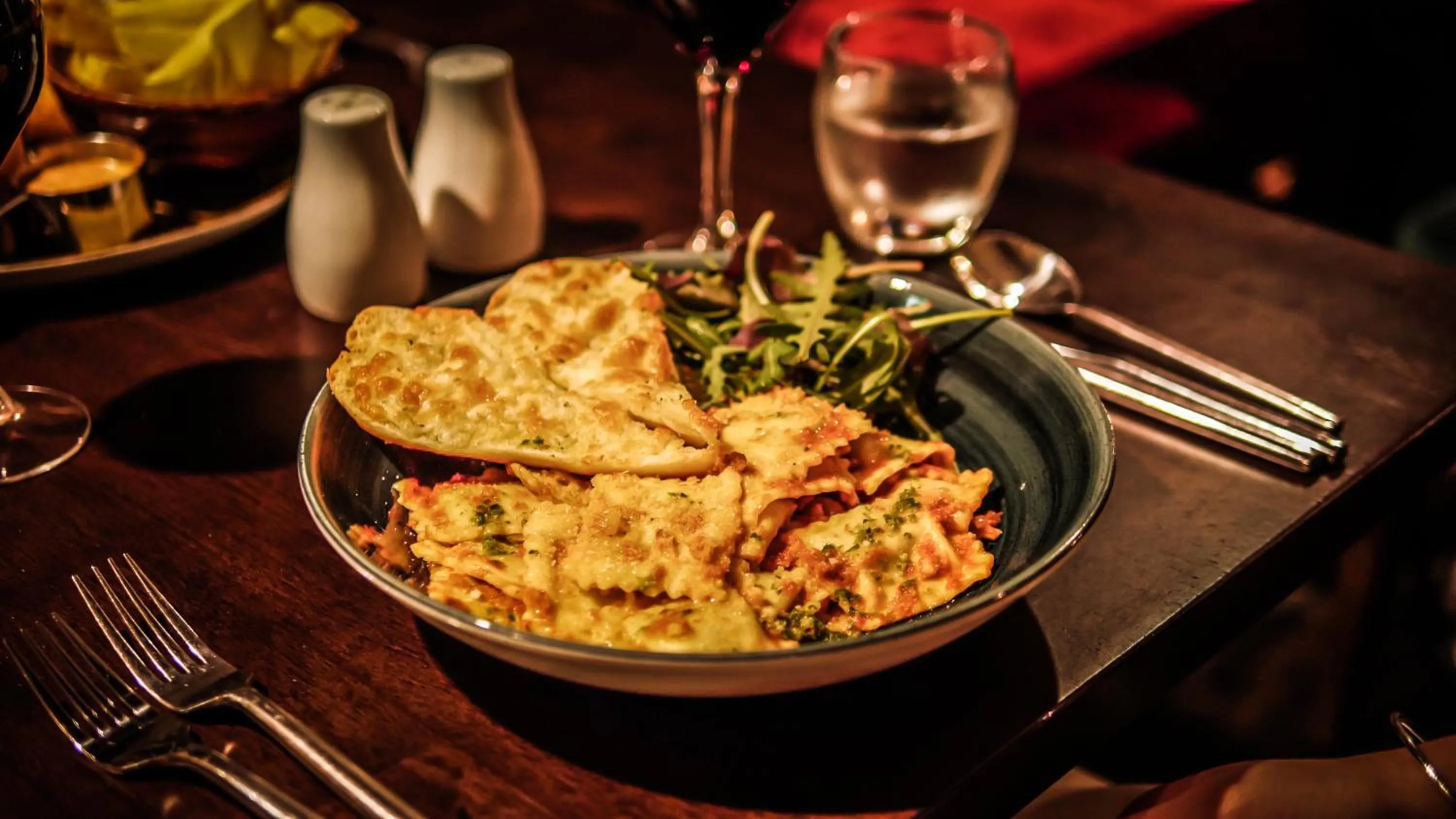 Restaurant/places to eat in Denvir's of Downpatrick